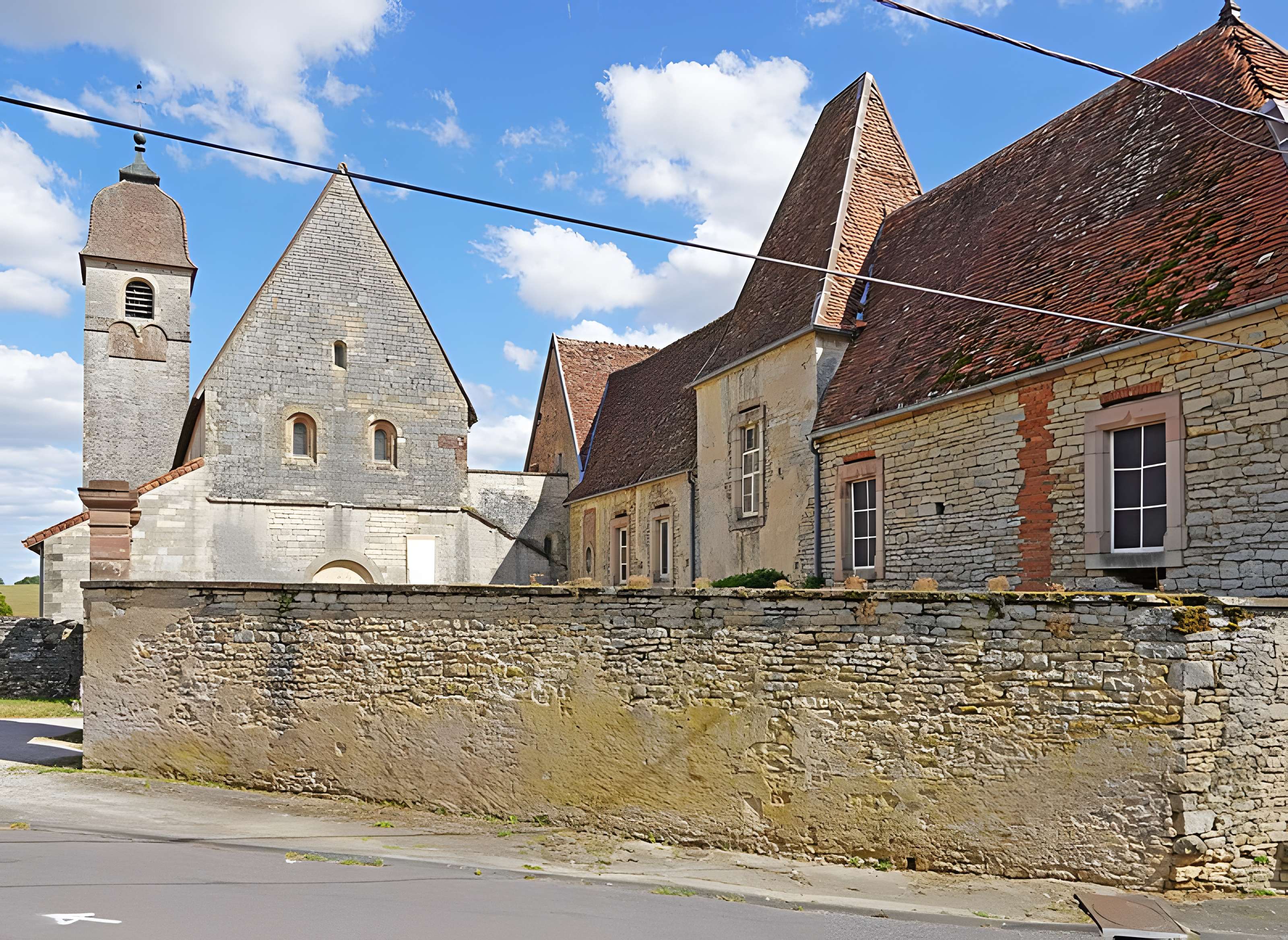 Église Sainte-Marie-Madeleine de Marast