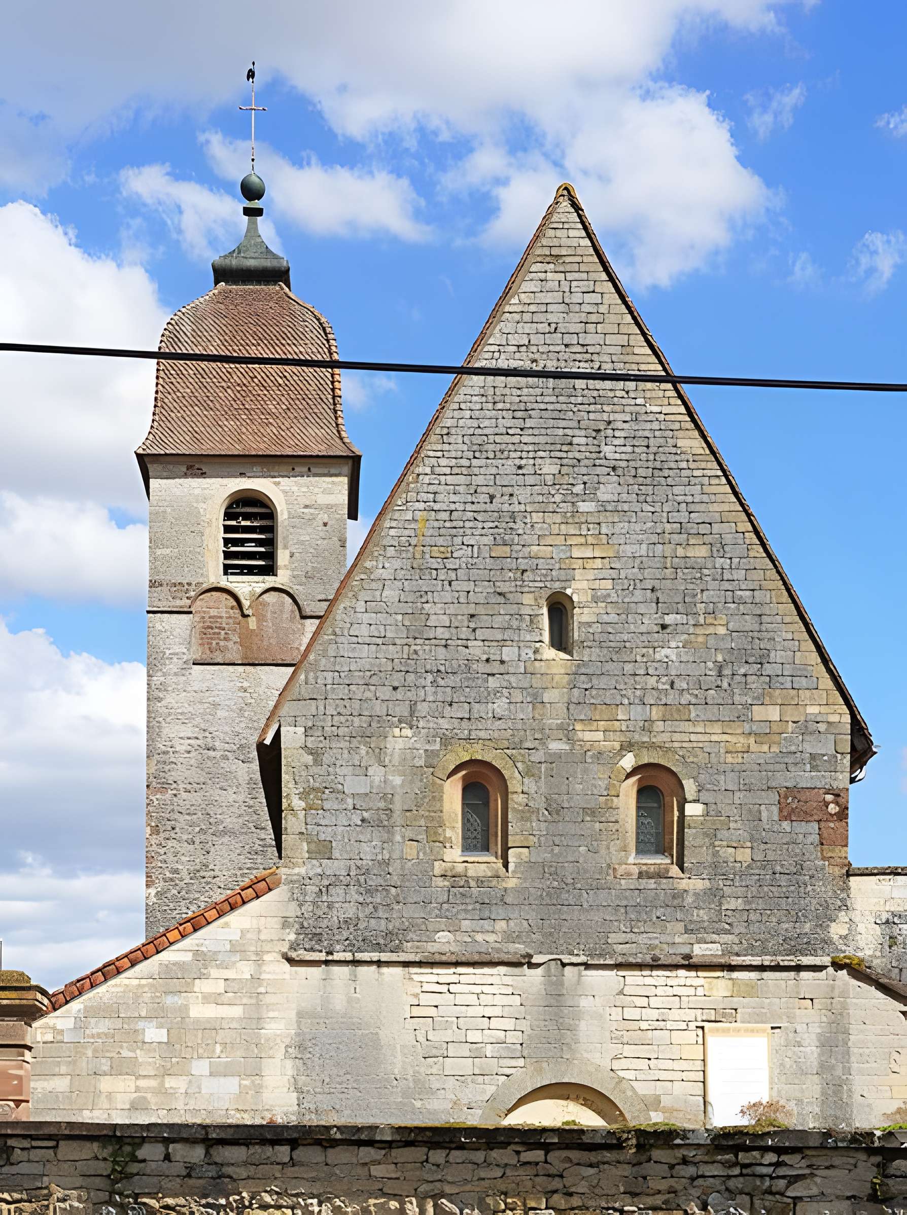 Église Sainte-Marie-Madeleine de Marast