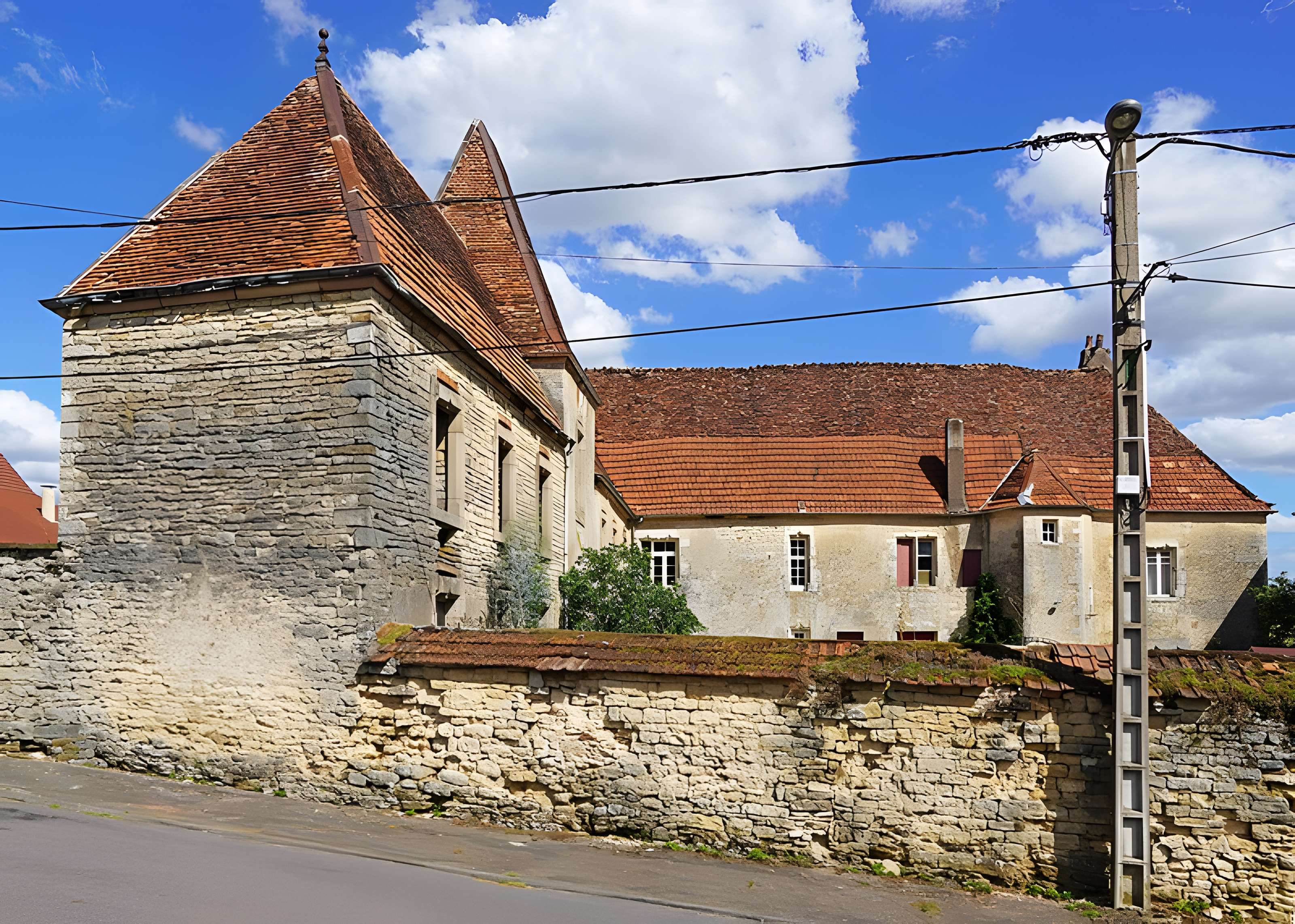 Église Sainte-Marie-Madeleine de Marast