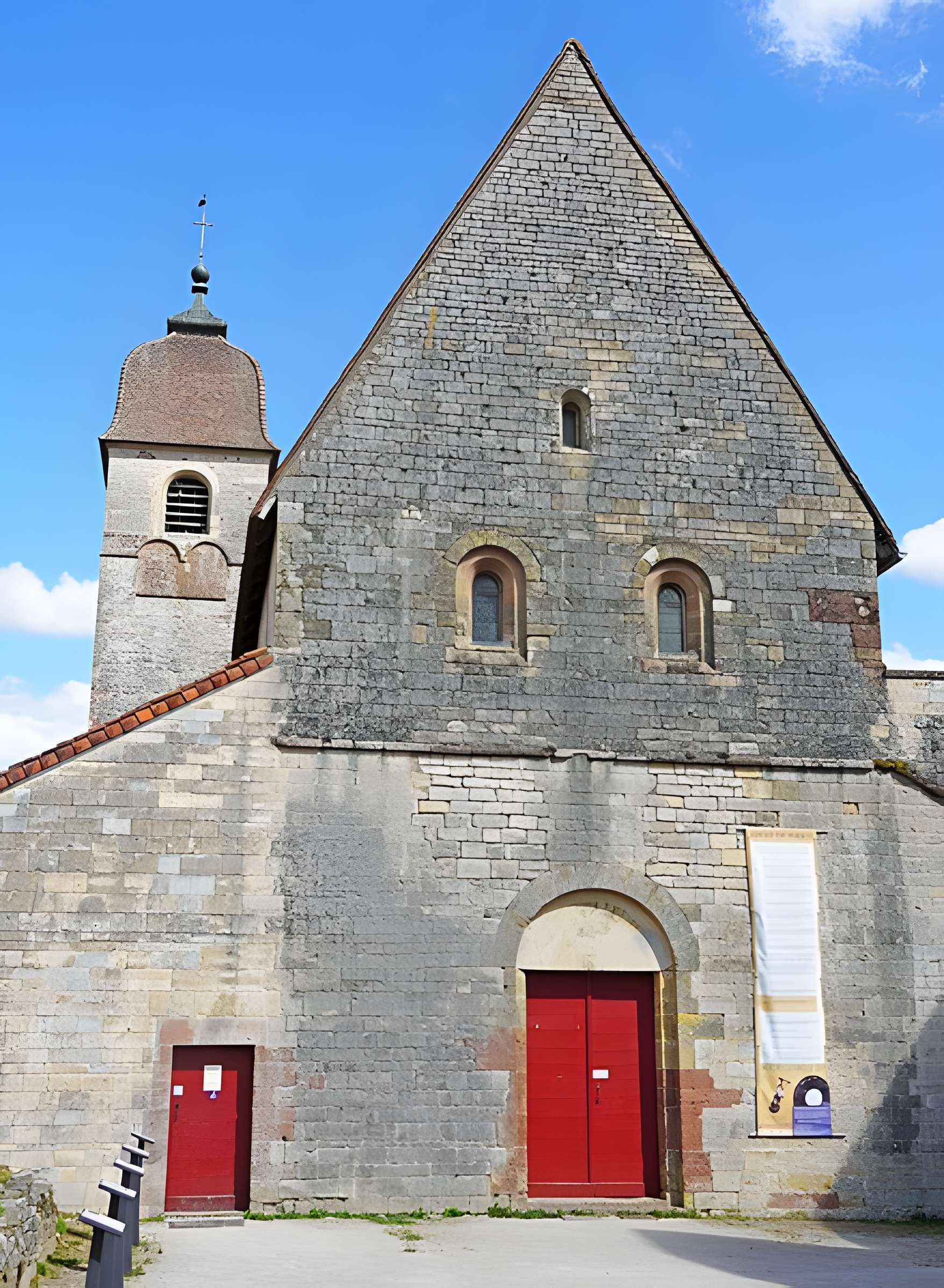 Église Sainte-Marie-Madeleine de Marast