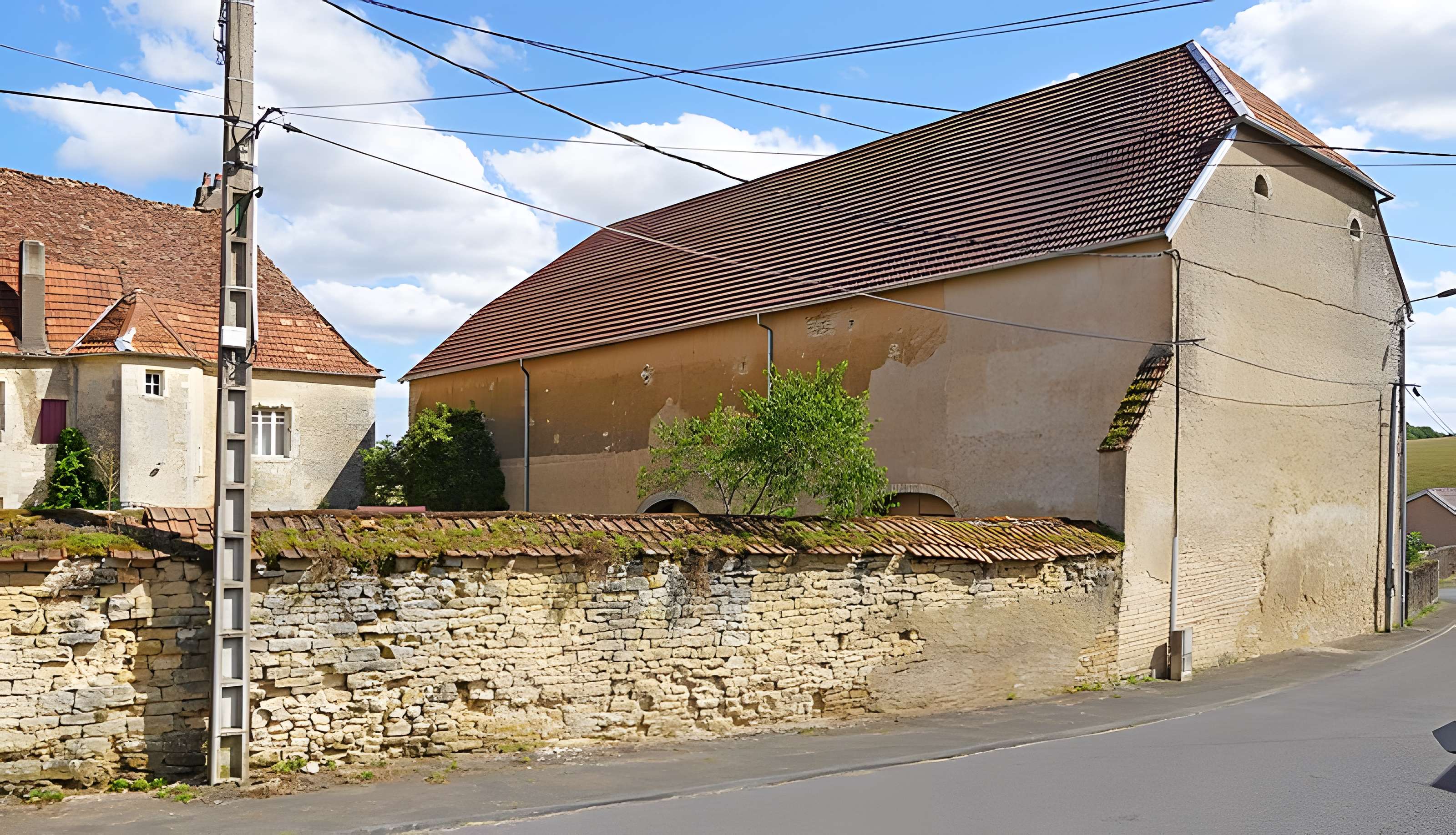 Église Sainte-Marie-Madeleine de Marast