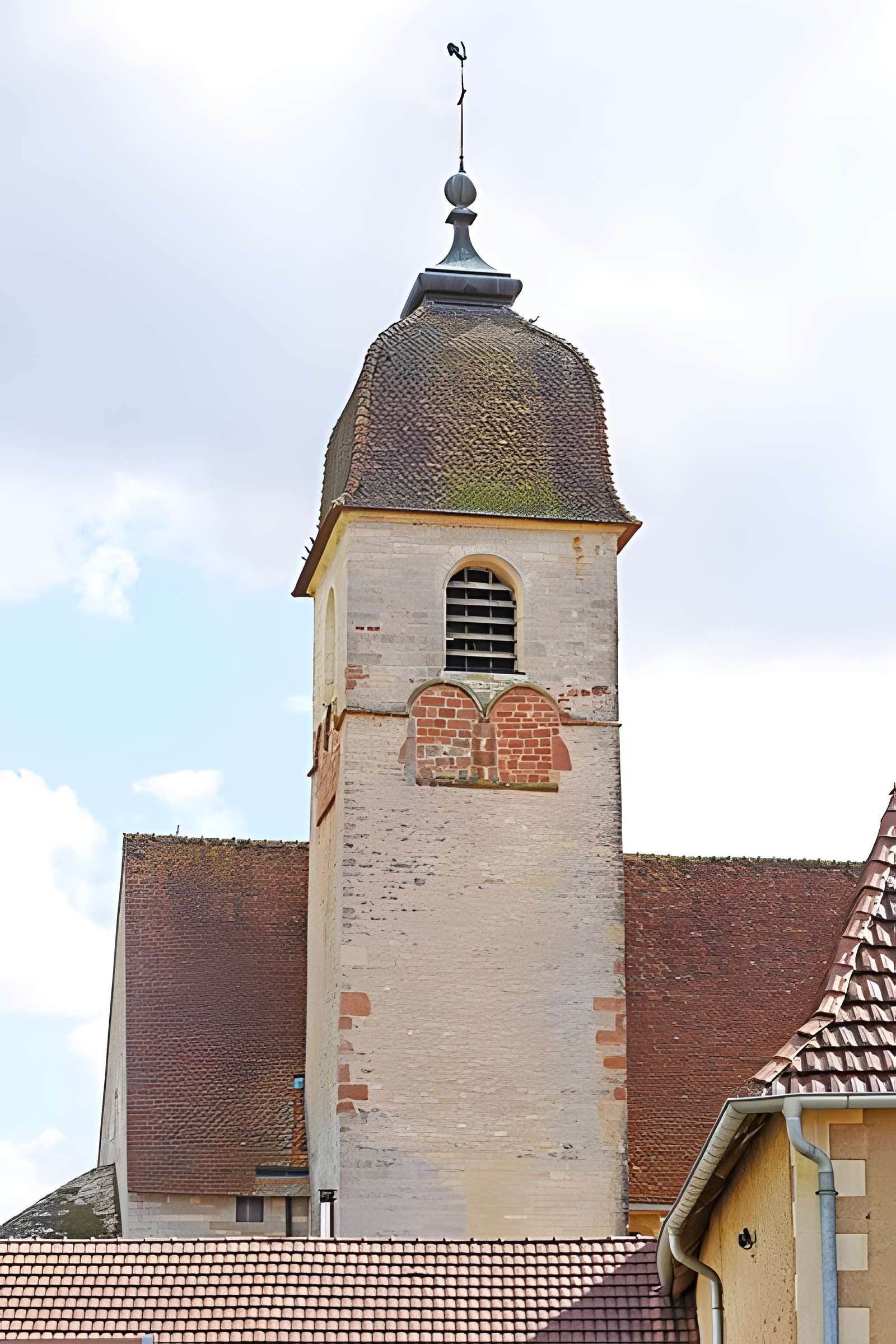 Église Sainte-Marie-Madeleine de Marast