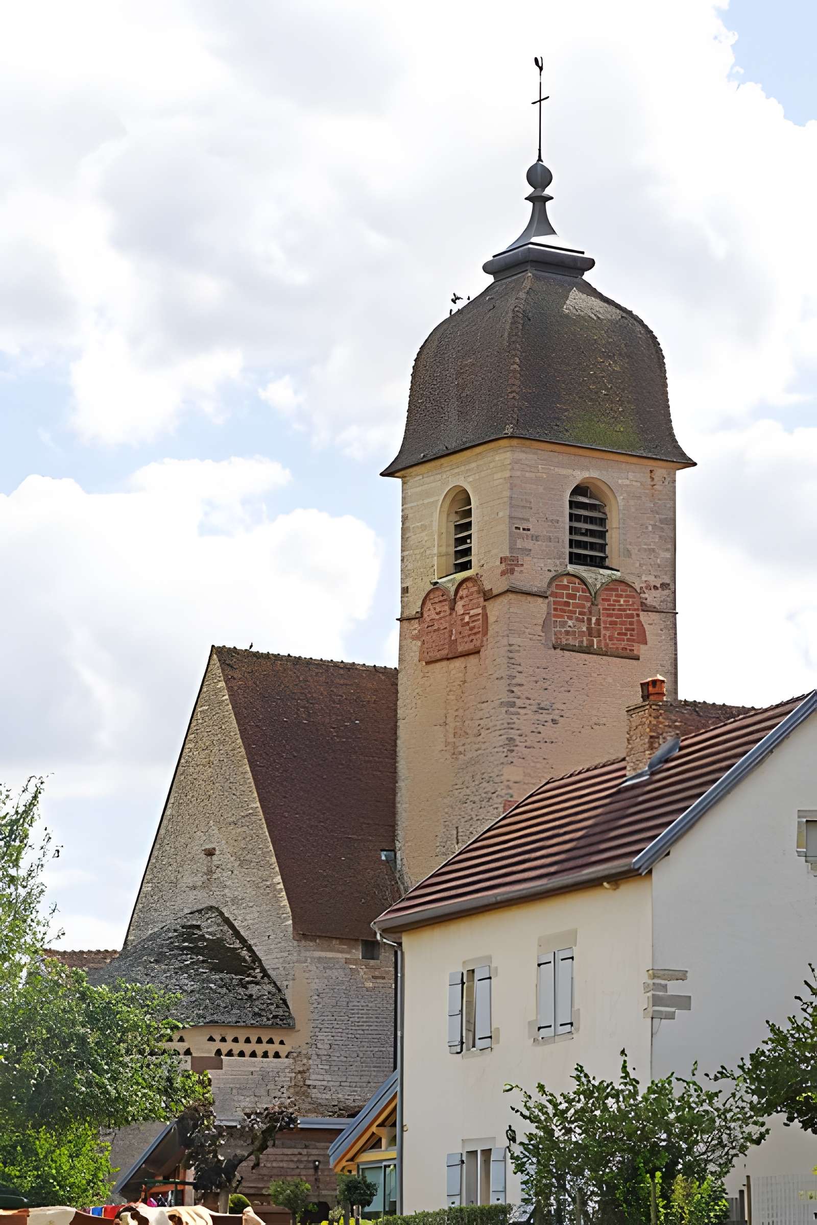 Église Sainte-Marie-Madeleine de Marast
