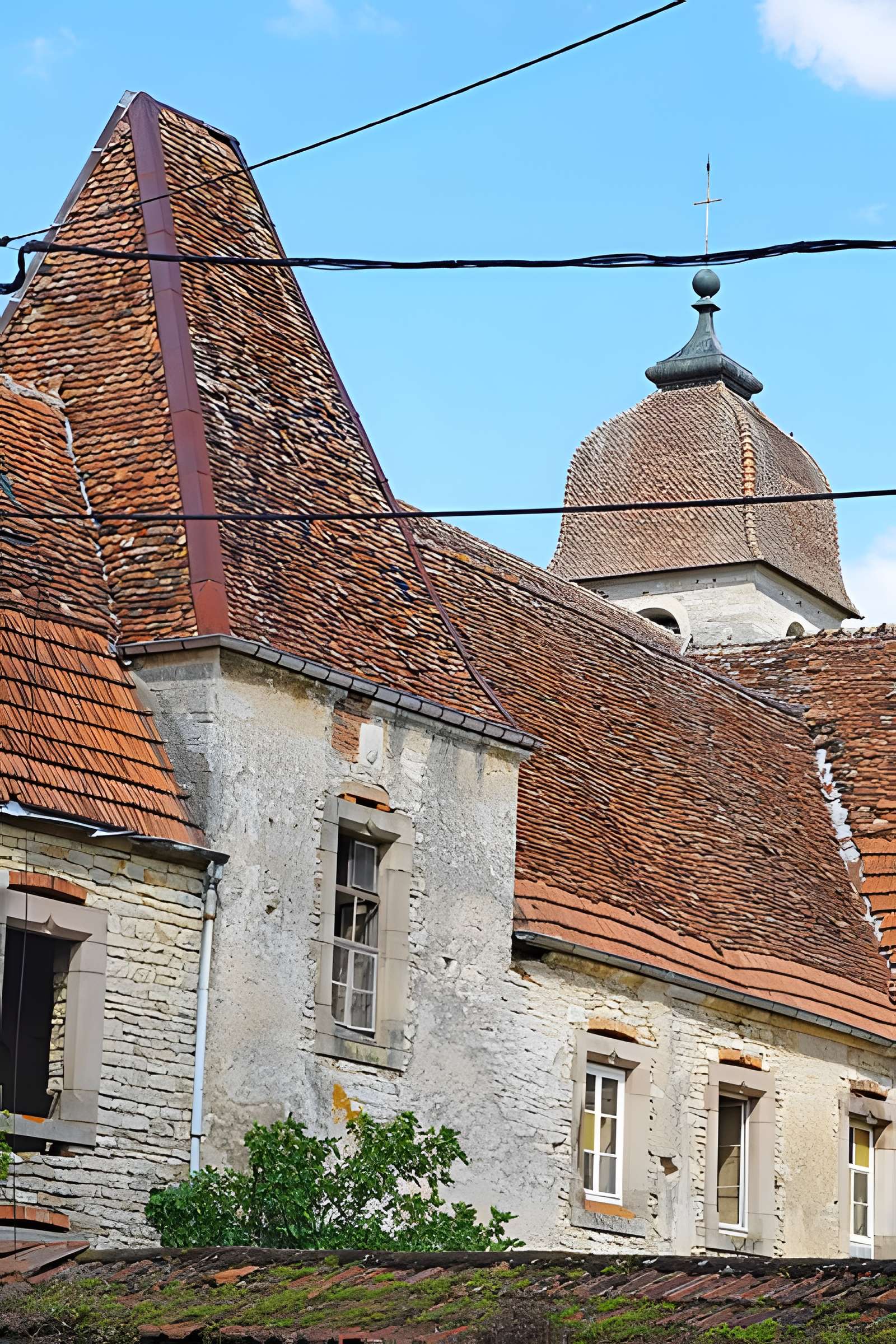 Église Sainte-Marie-Madeleine de Marast