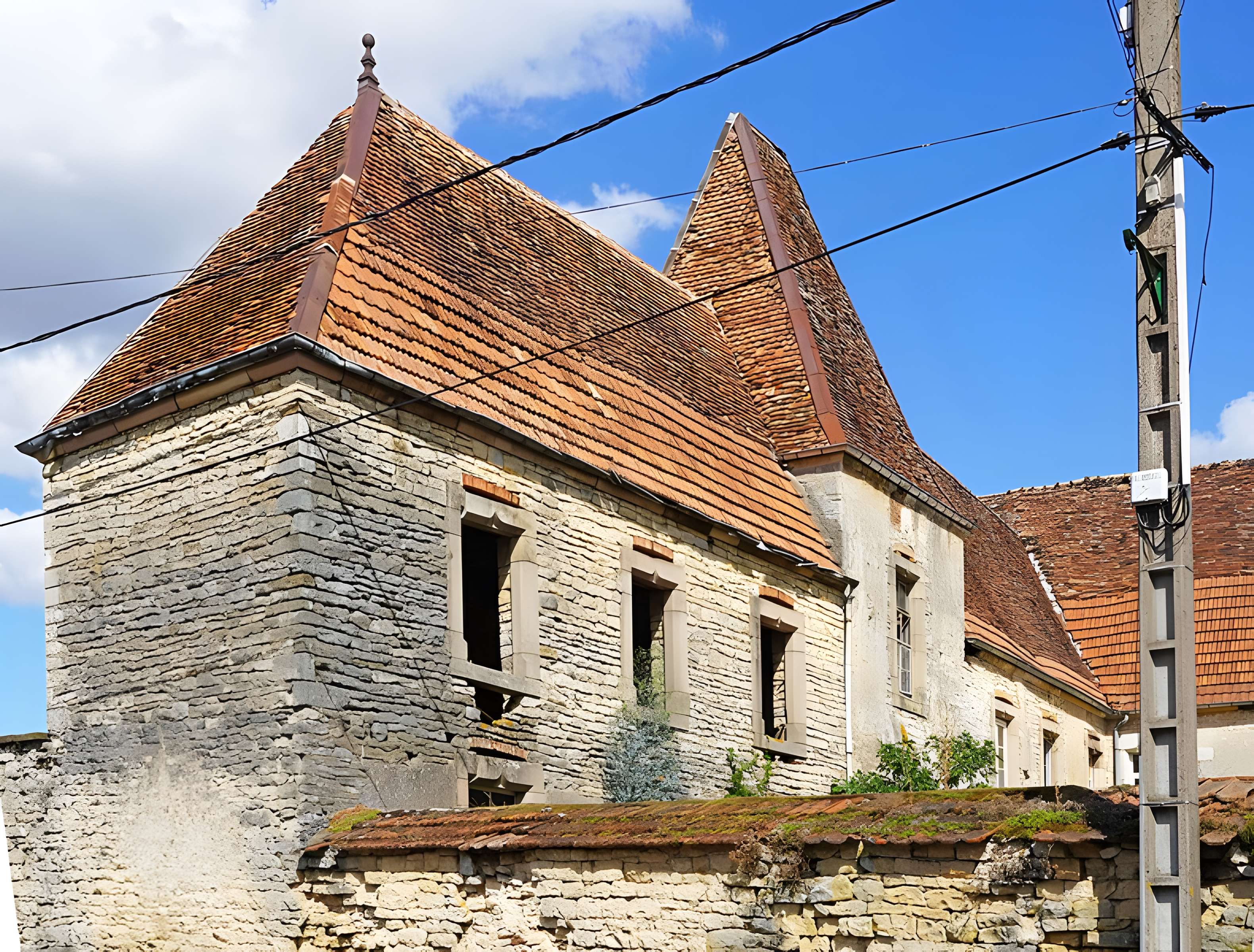 Église Sainte-Marie-Madeleine de Marast