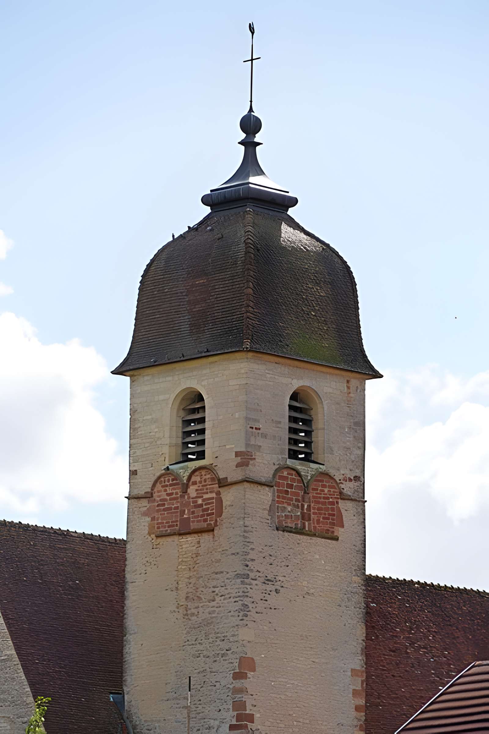 Église Sainte-Marie-Madeleine de Marast