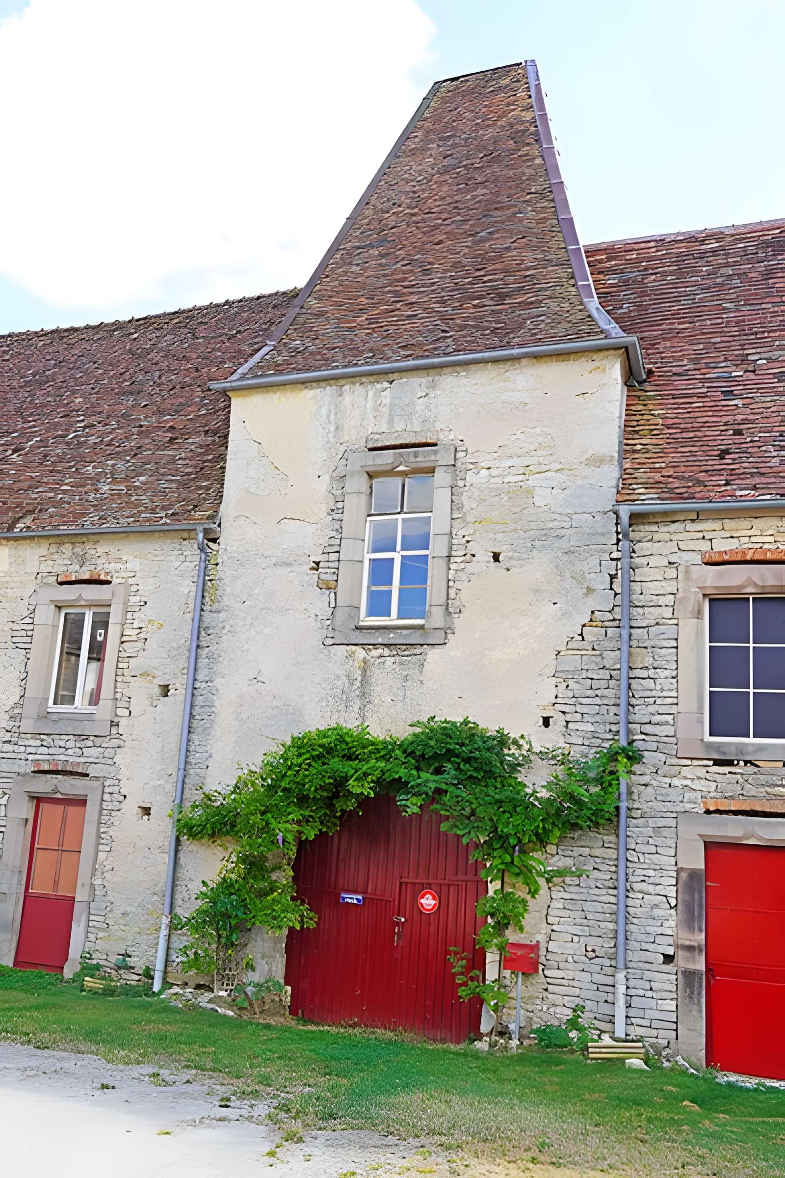 Église Sainte-Marie-Madeleine de Marast