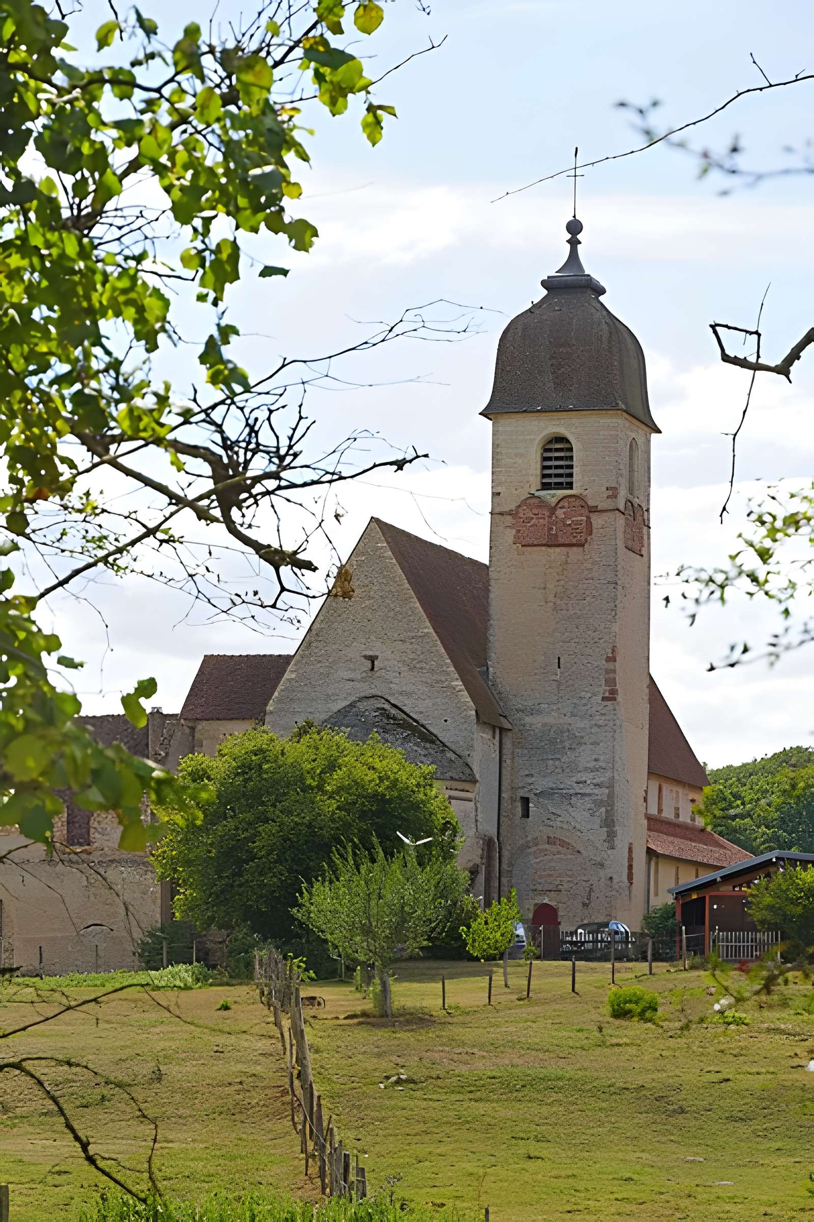 Église Sainte-Marie-Madeleine de Marast