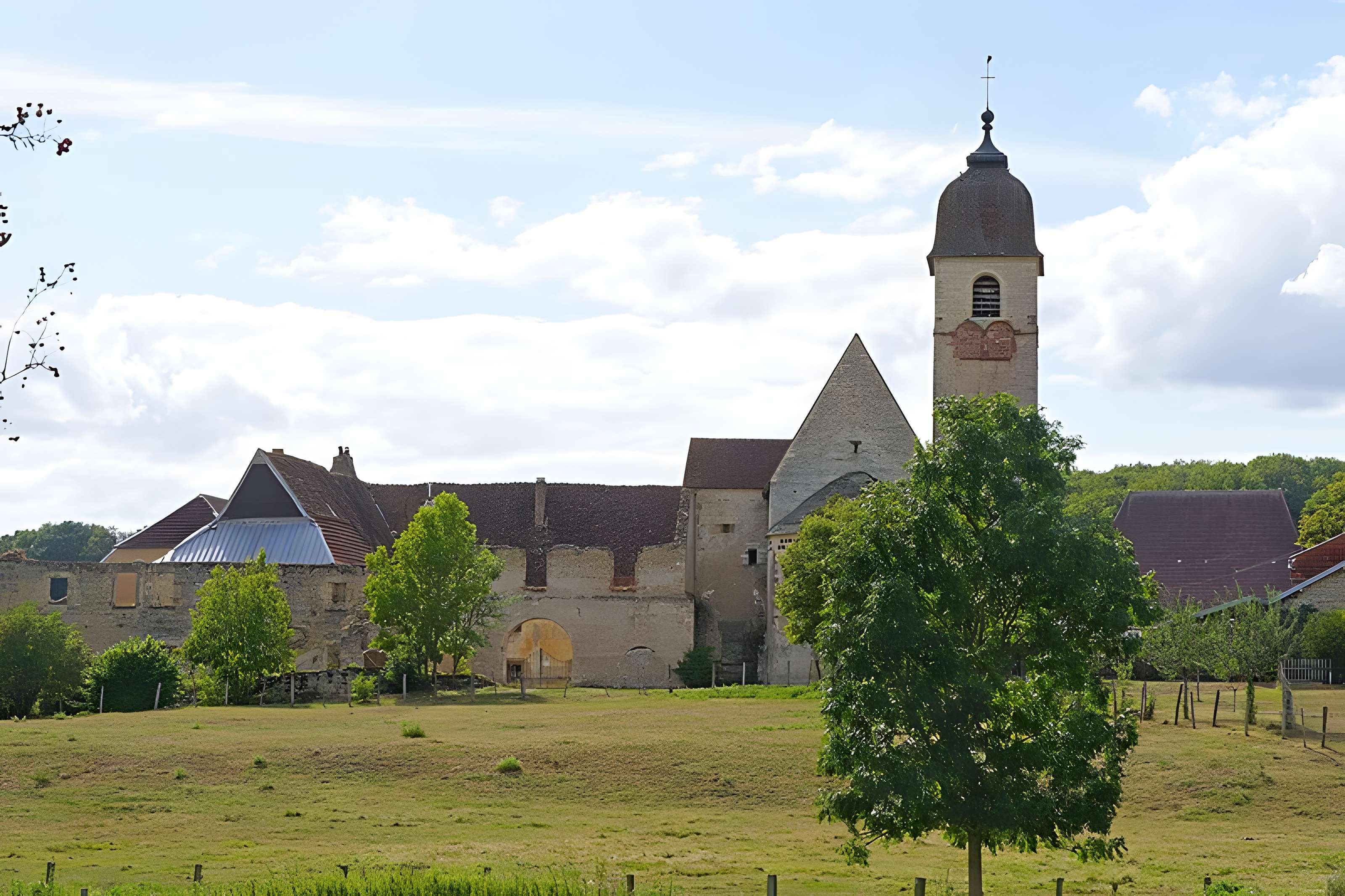 Église Sainte-Marie-Madeleine de Marast
