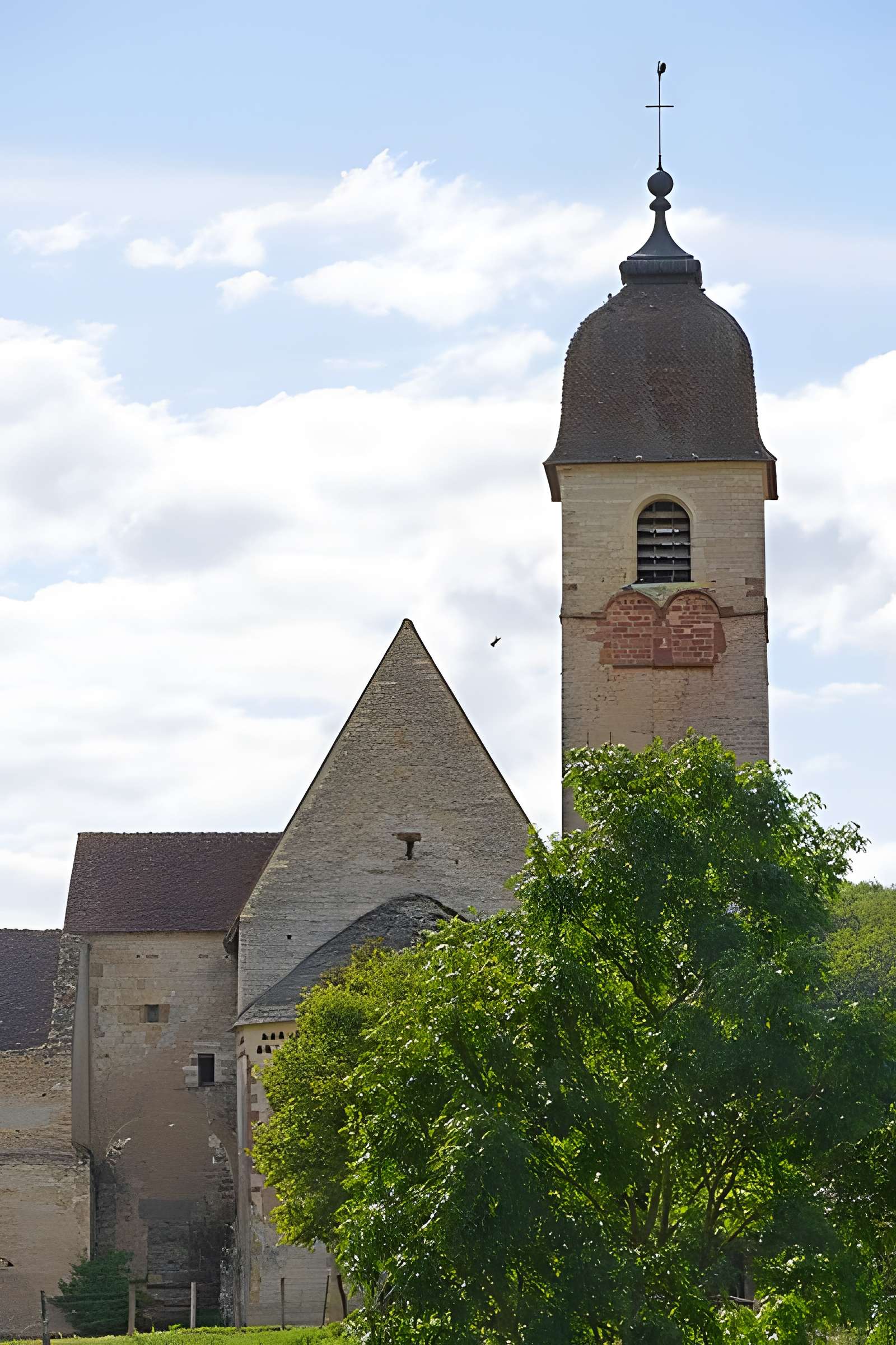 Église Sainte-Marie-Madeleine de Marast