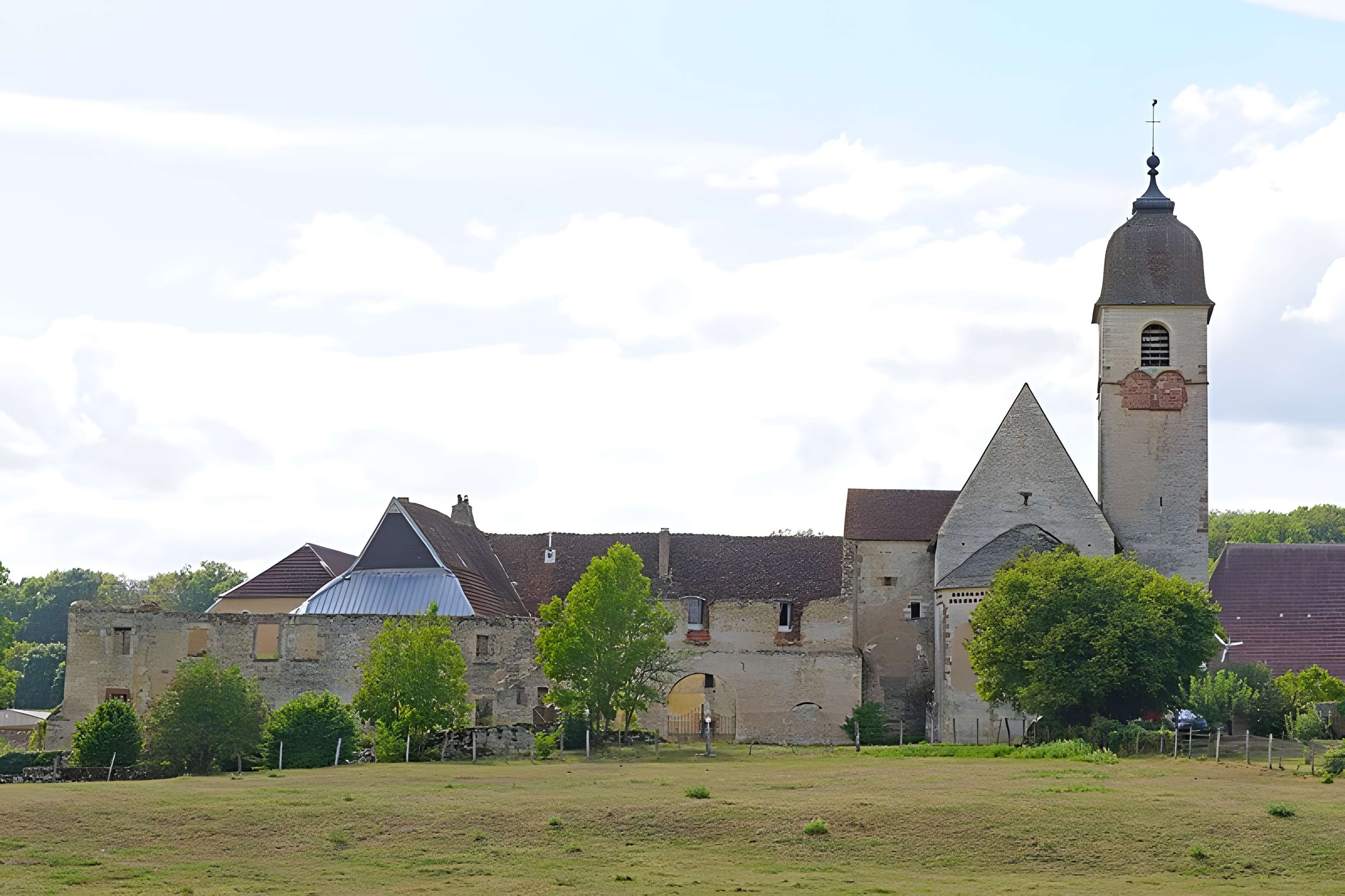Église Sainte-Marie-Madeleine de Marast