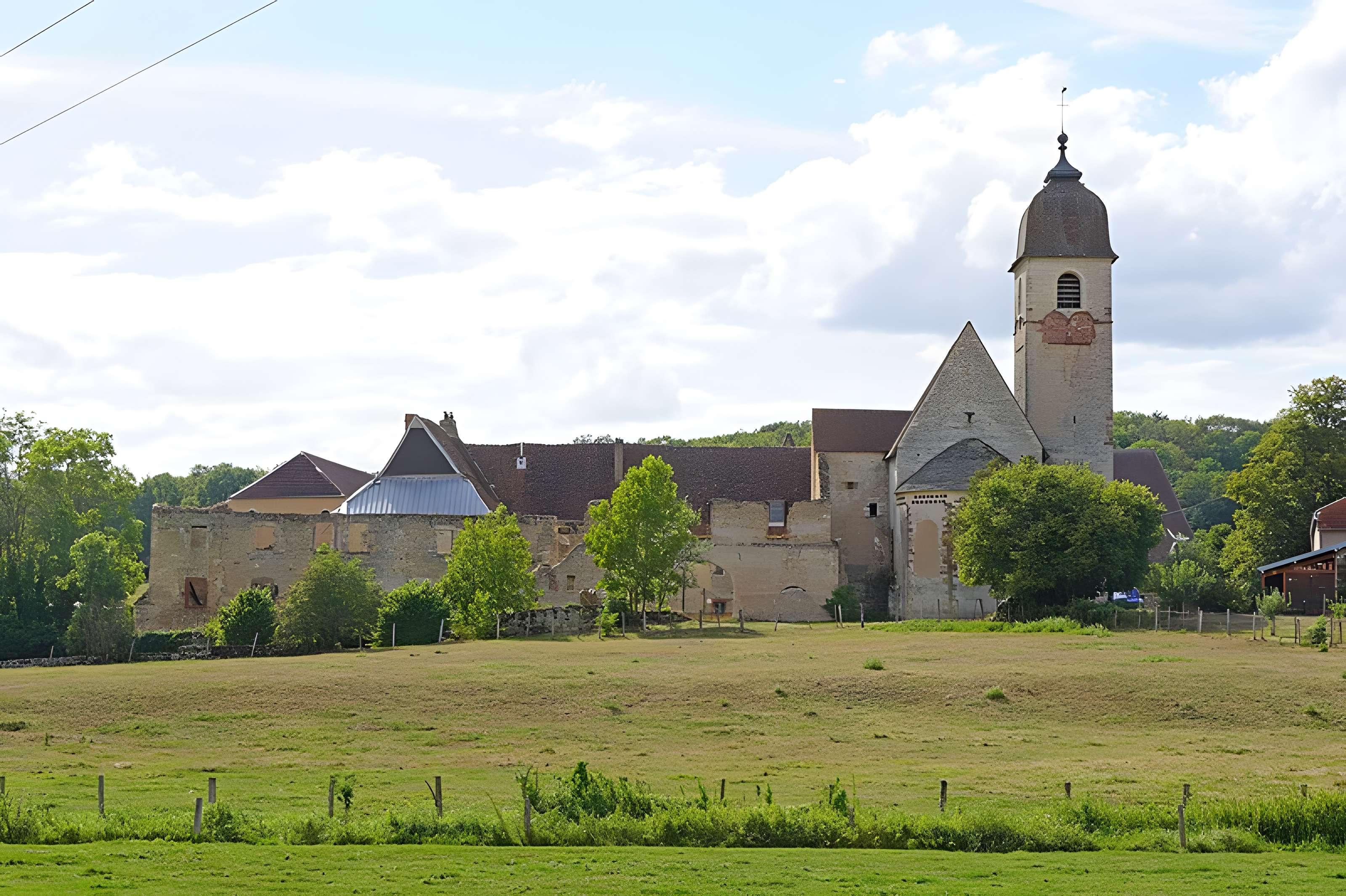 Église Sainte-Marie-Madeleine de Marast