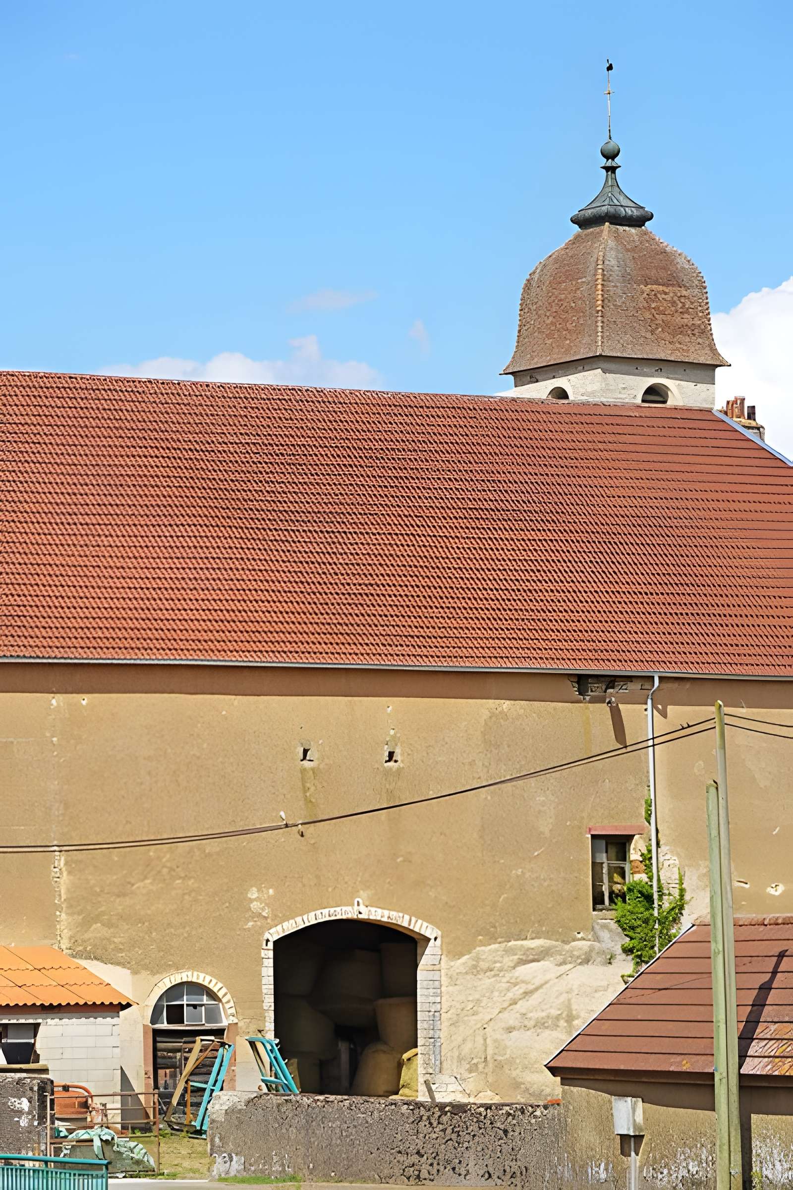 Église Sainte-Marie-Madeleine de Marast