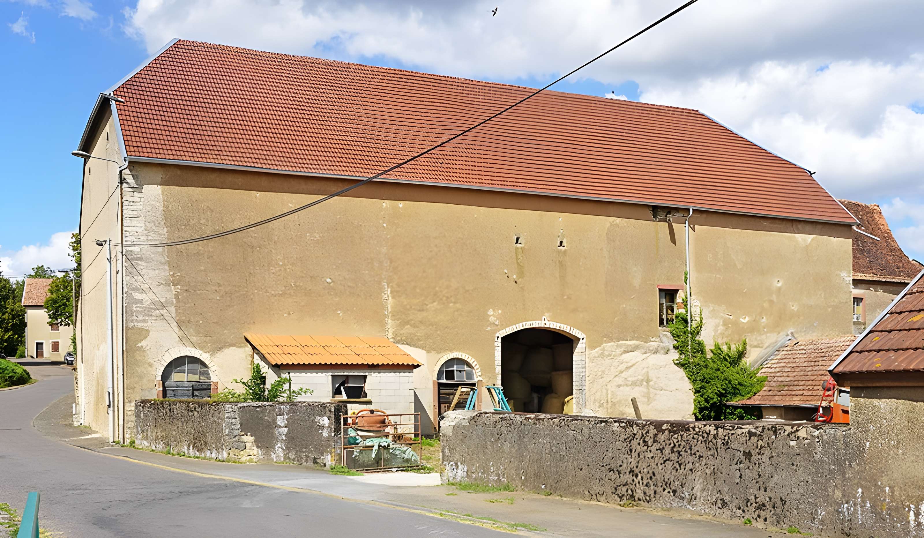 Église Sainte-Marie-Madeleine de Marast