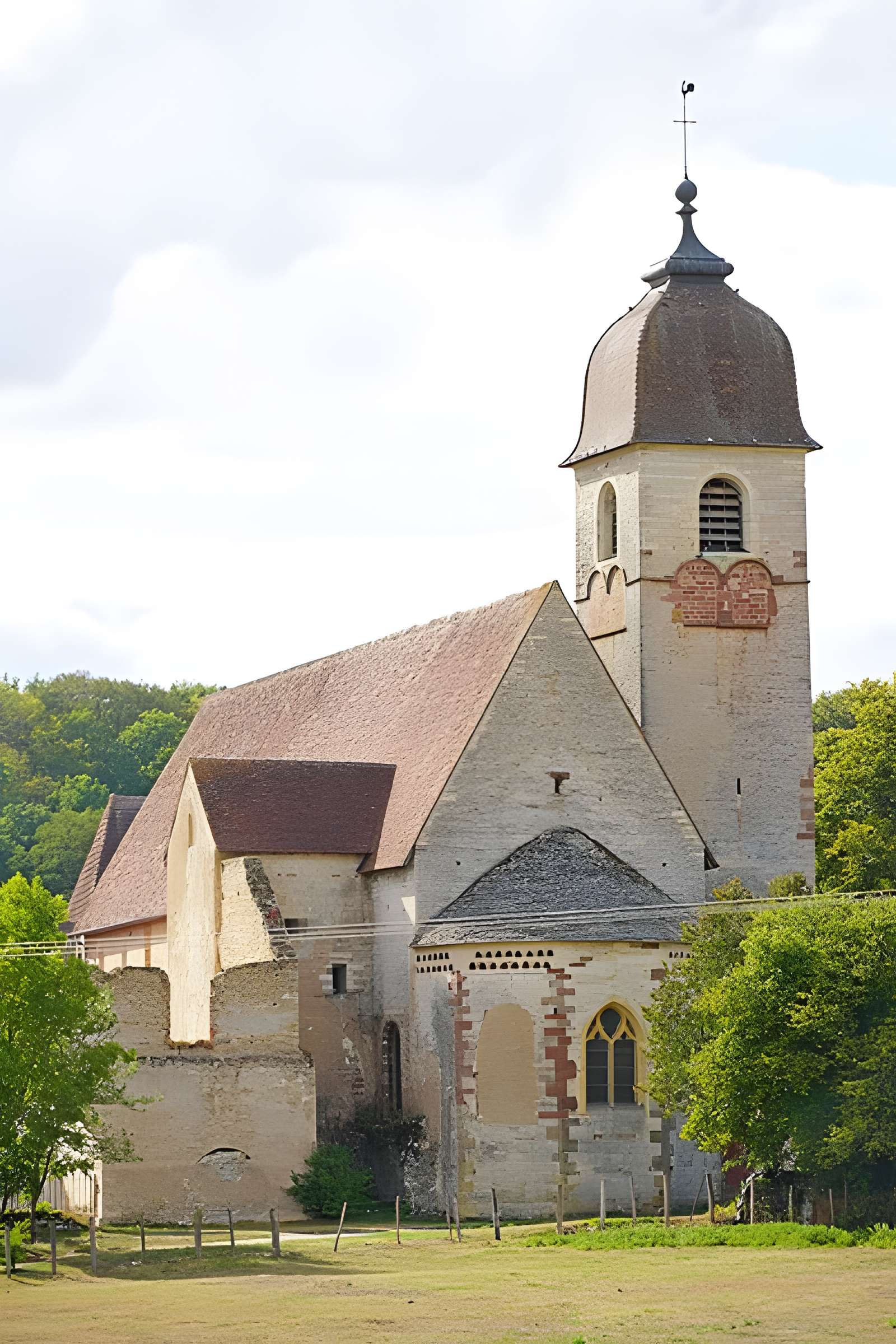 Église Sainte-Marie-Madeleine de Marast