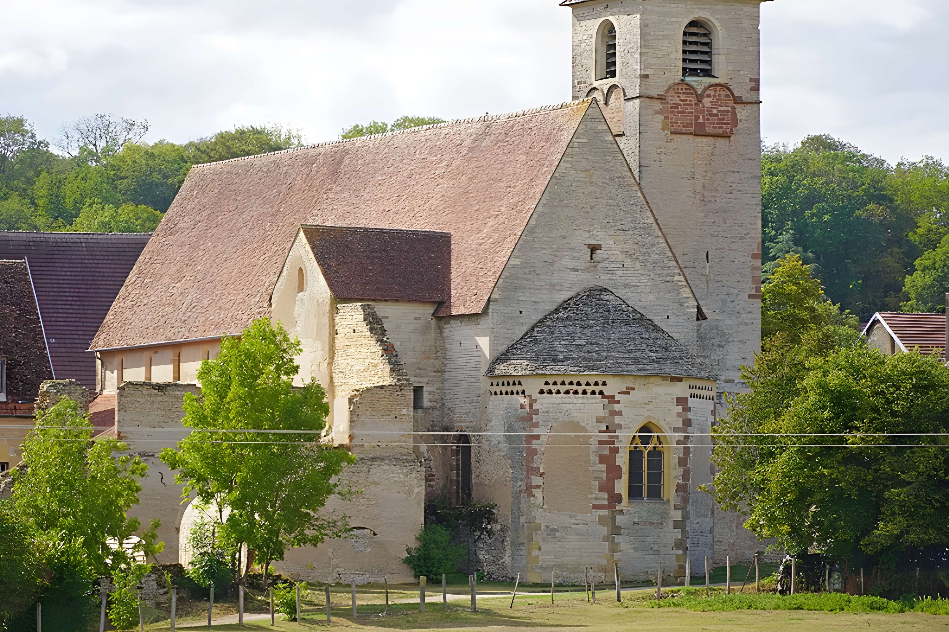 Église Sainte-Marie-Madeleine de Marast