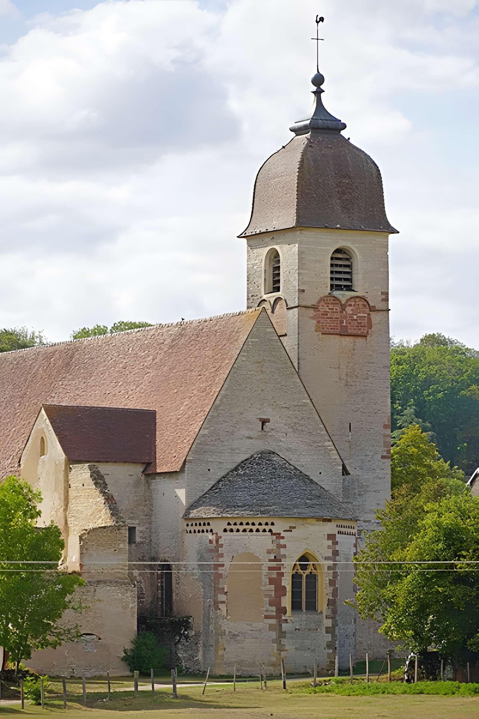 Église Sainte-Marie-Madeleine de Marast