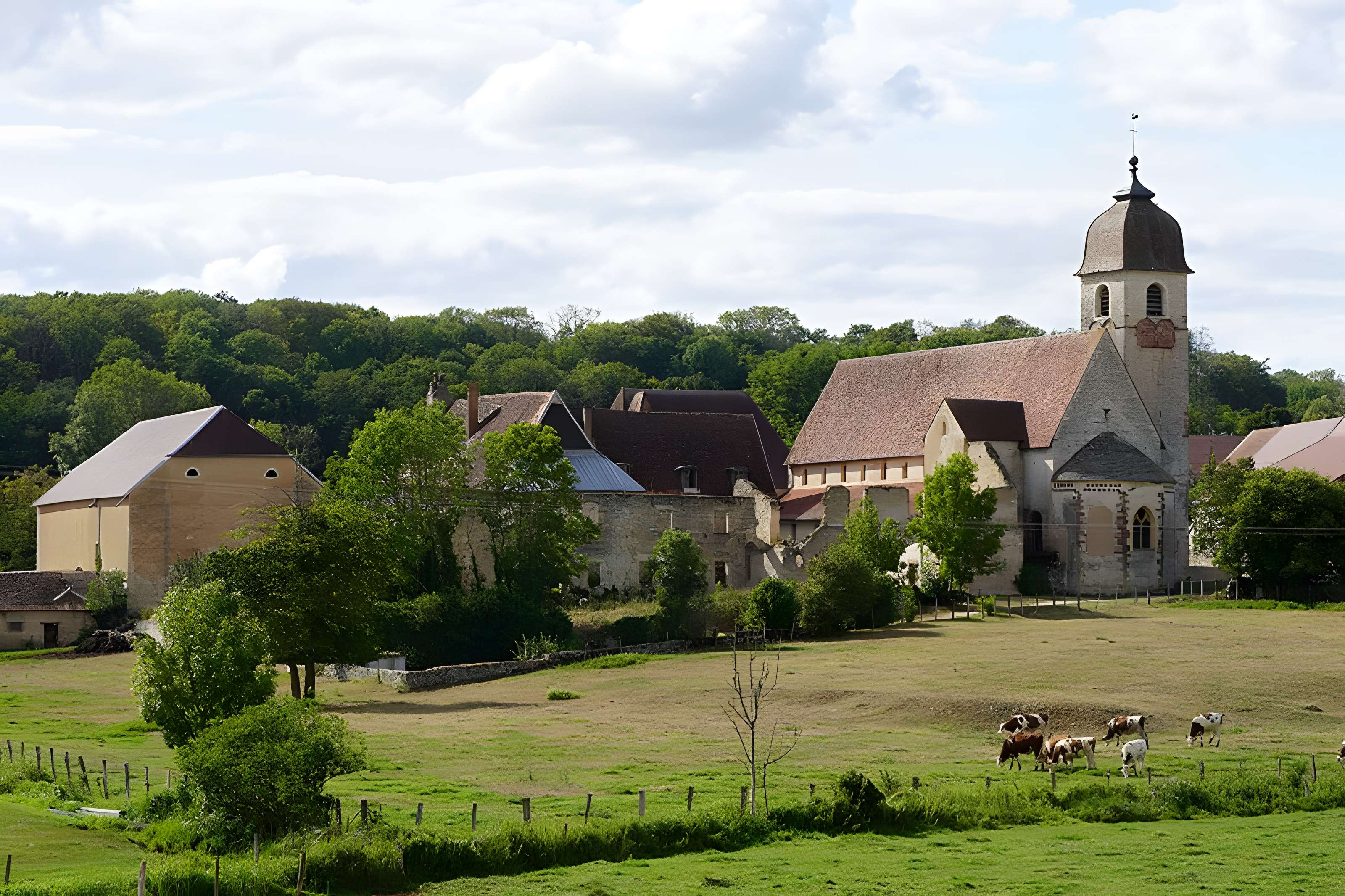 Église Sainte-Marie-Madeleine de Marast