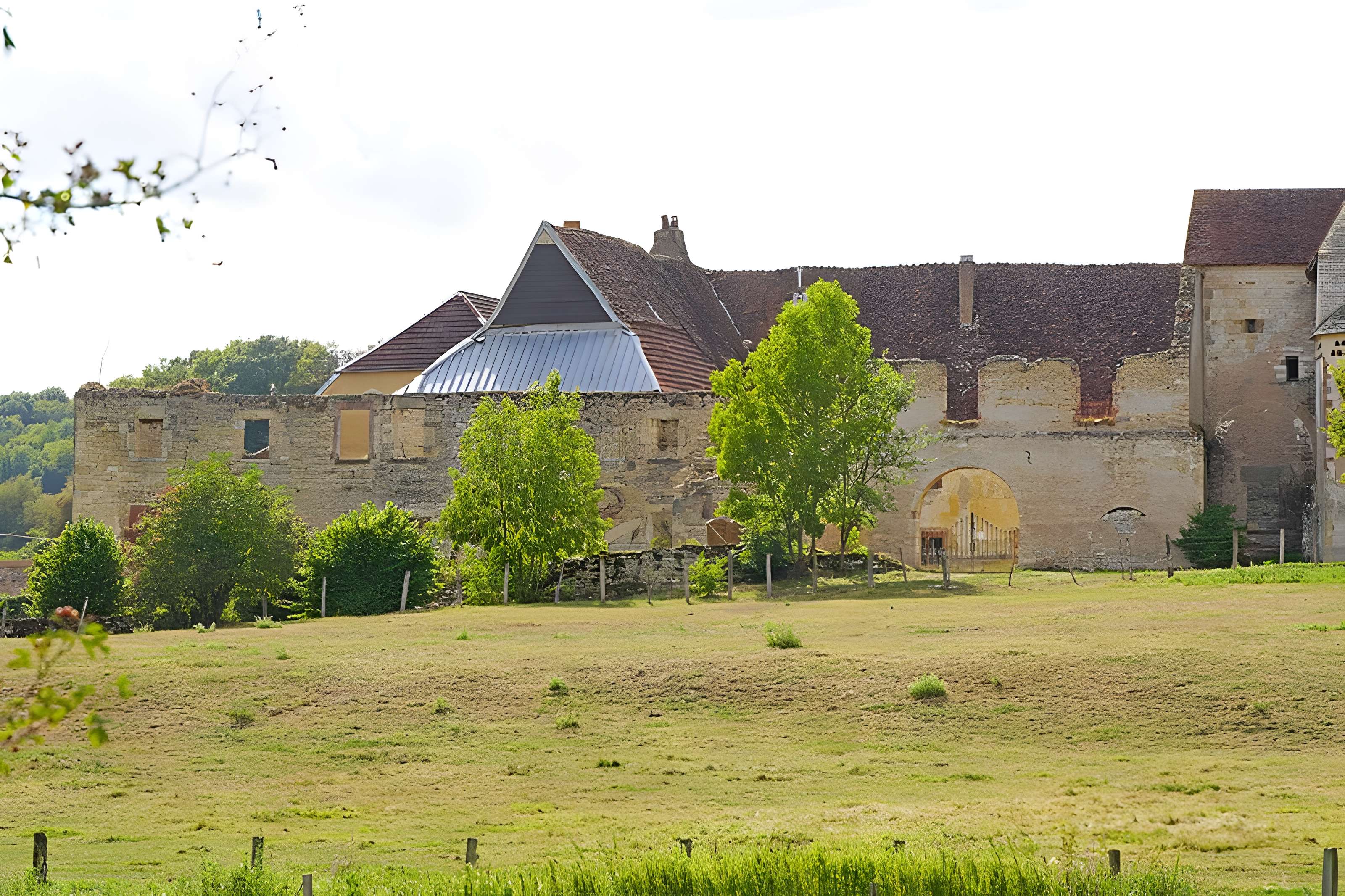 Église Sainte-Marie-Madeleine de Marast