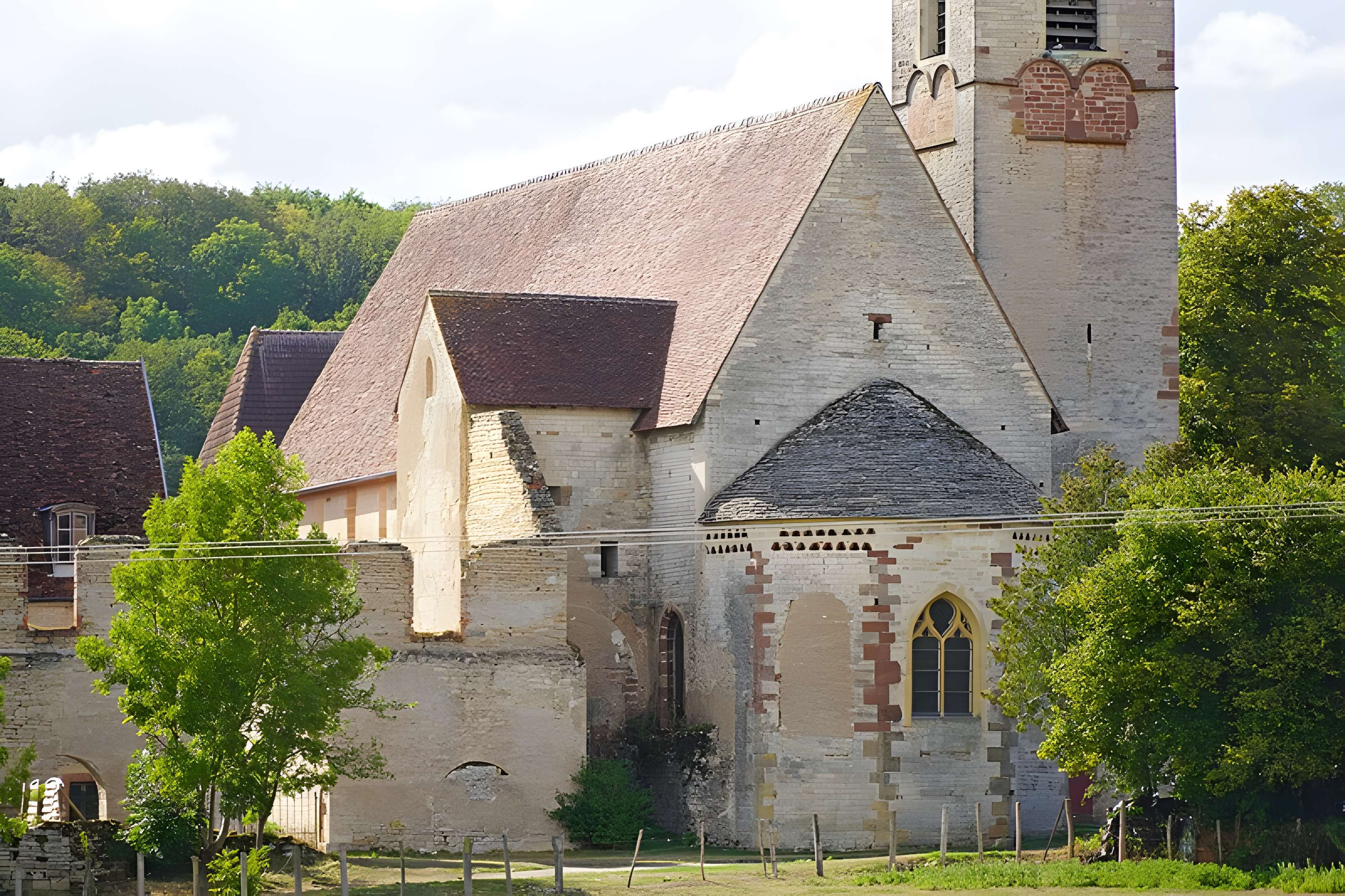 Église Sainte-Marie-Madeleine de Marast