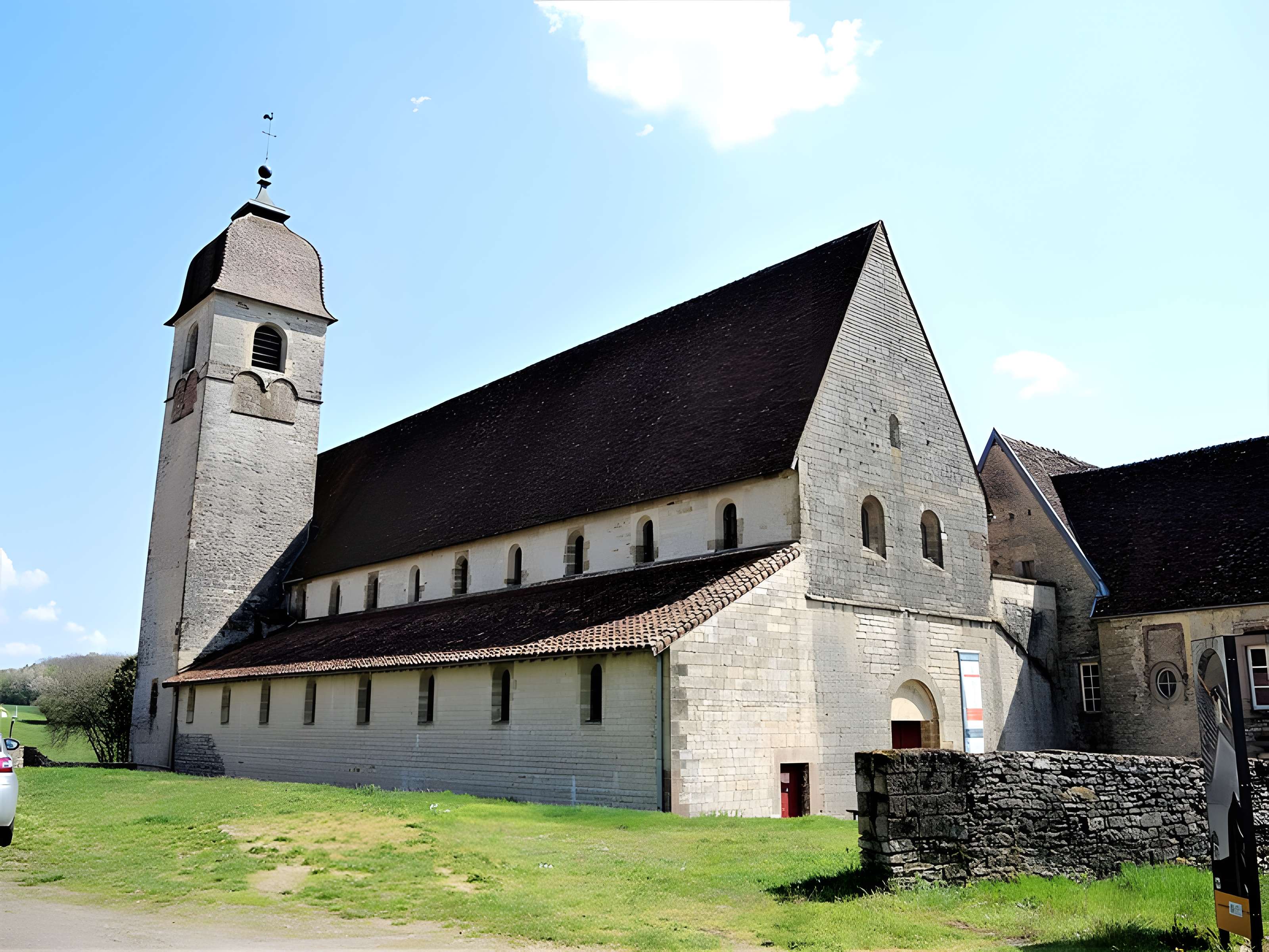 Église Sainte-Marie-Madeleine de Marast