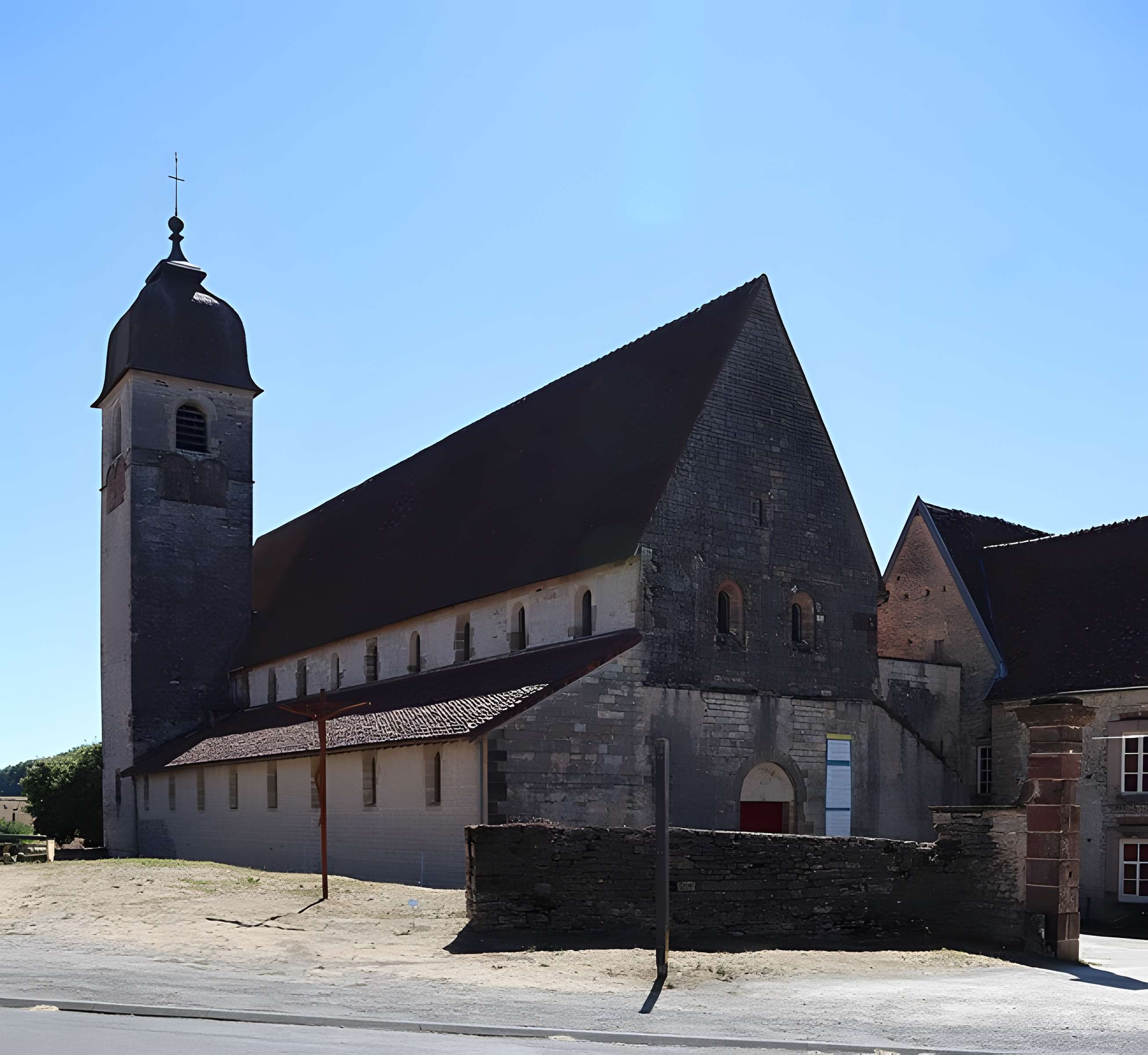 Église Sainte-Marie-Madeleine de Marast