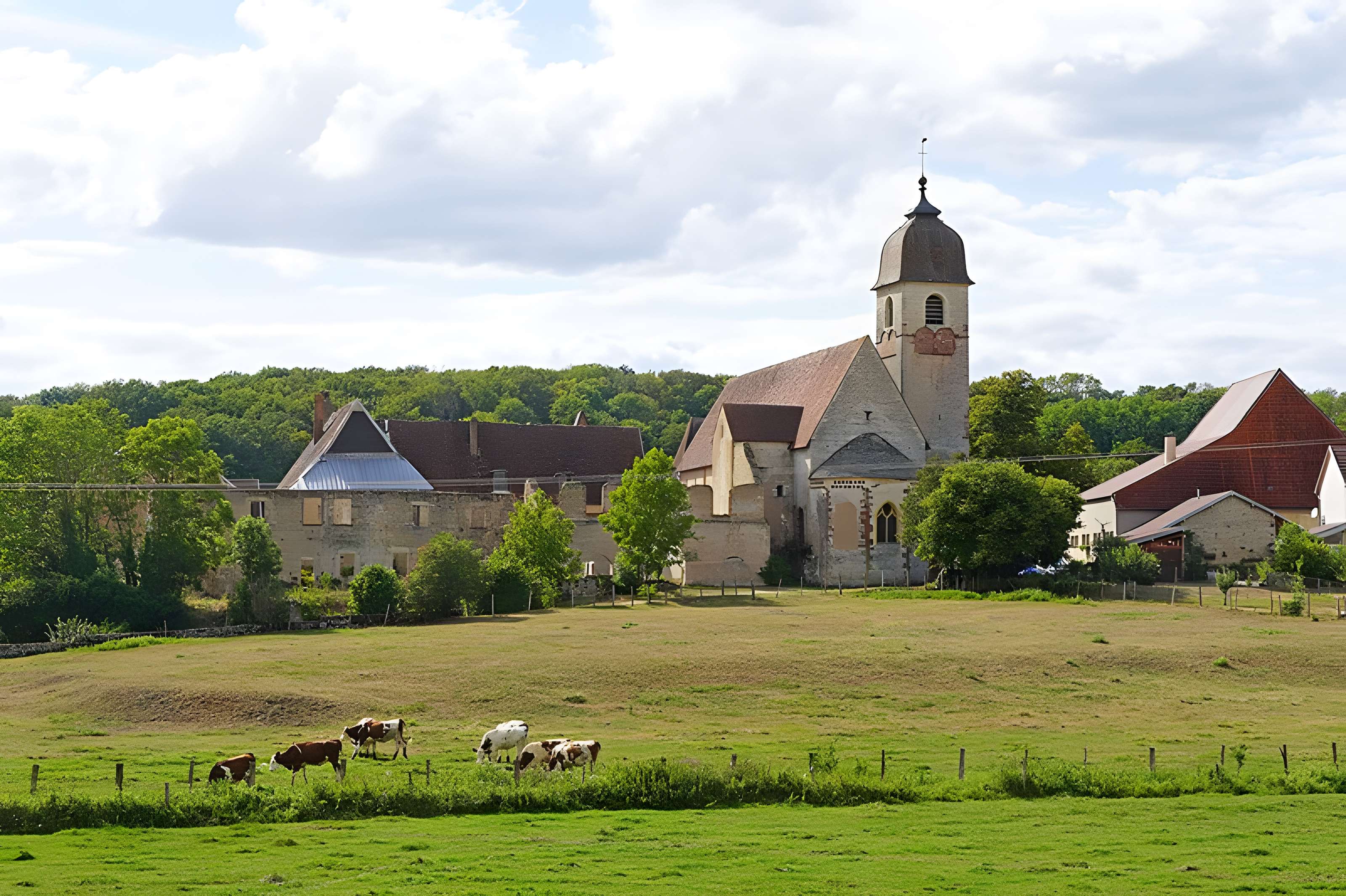 Église Sainte-Marie-Madeleine de Marast