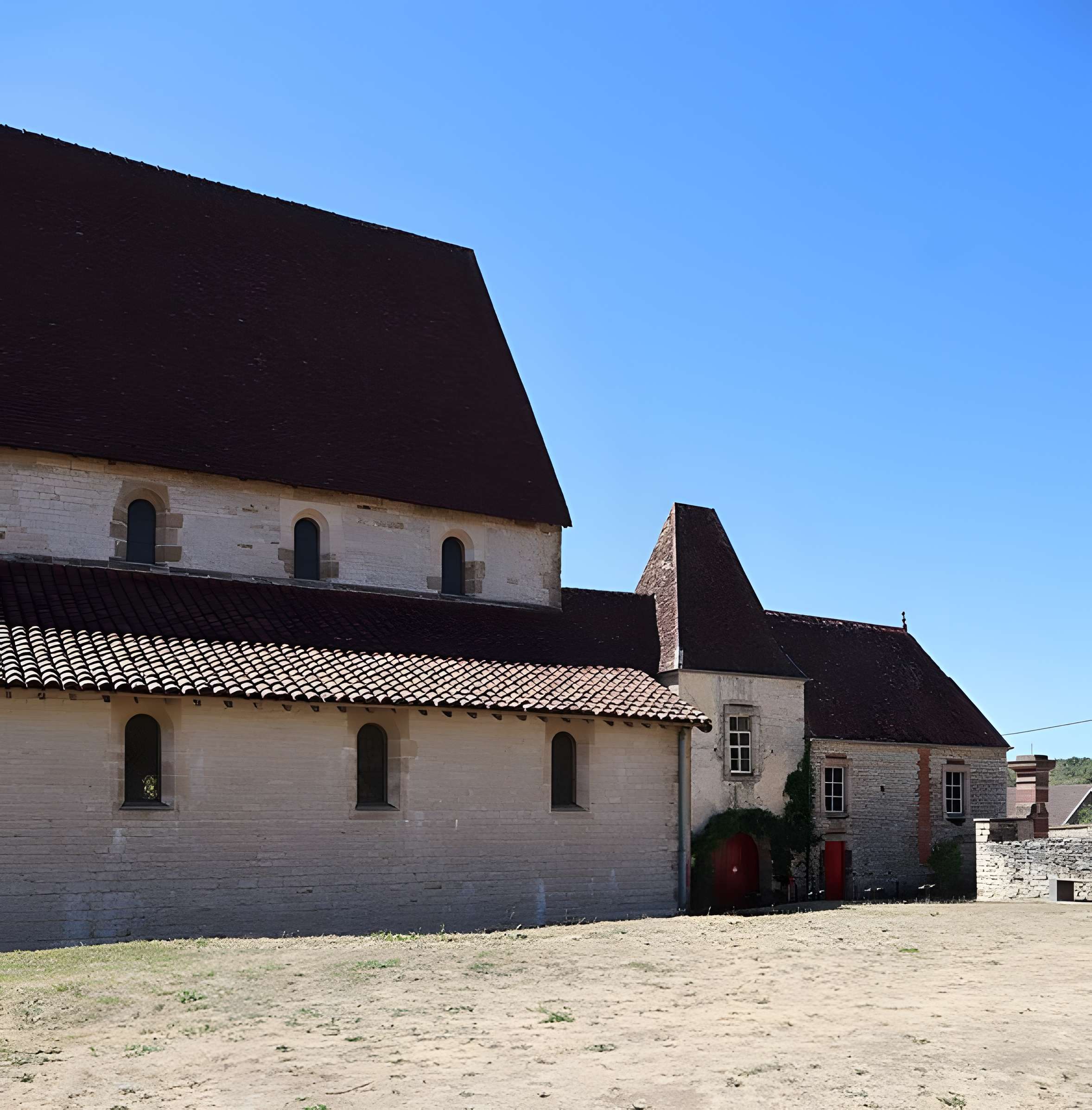 Église Sainte-Marie-Madeleine de Marast