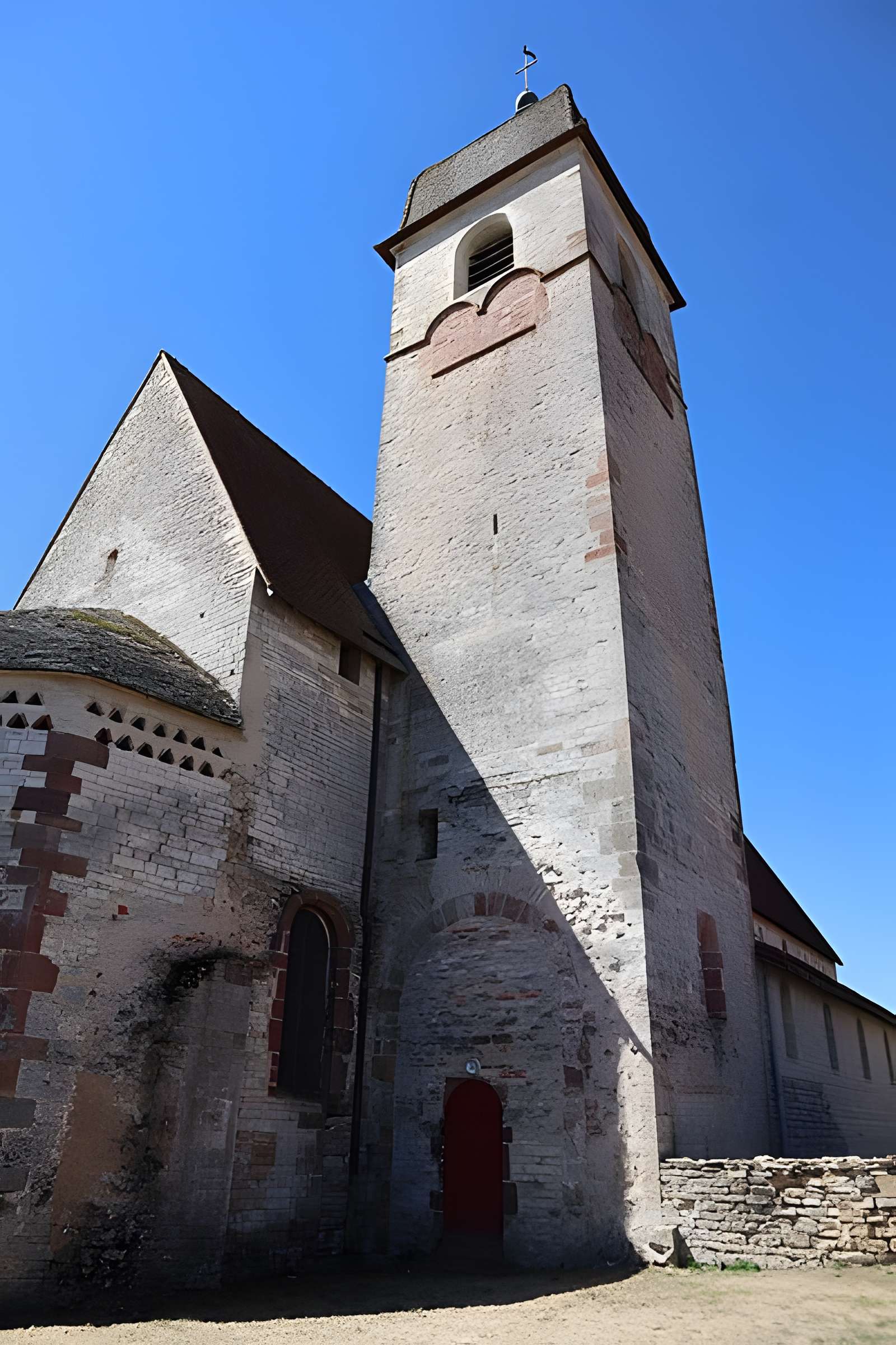 Église Sainte-Marie-Madeleine de Marast