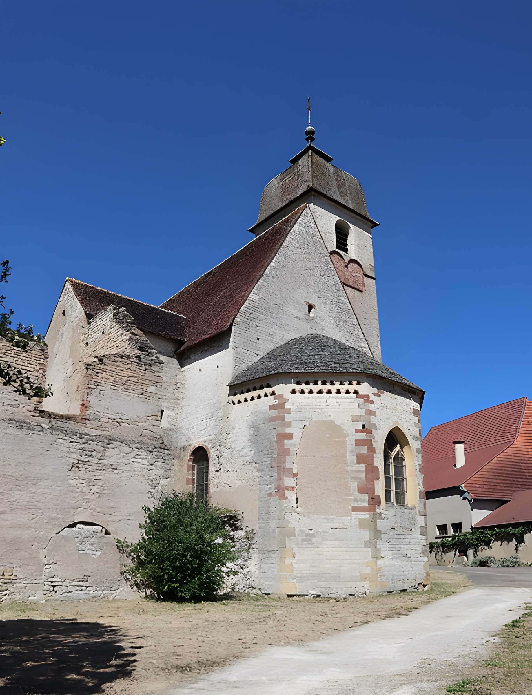 Église Sainte-Marie-Madeleine de Marast