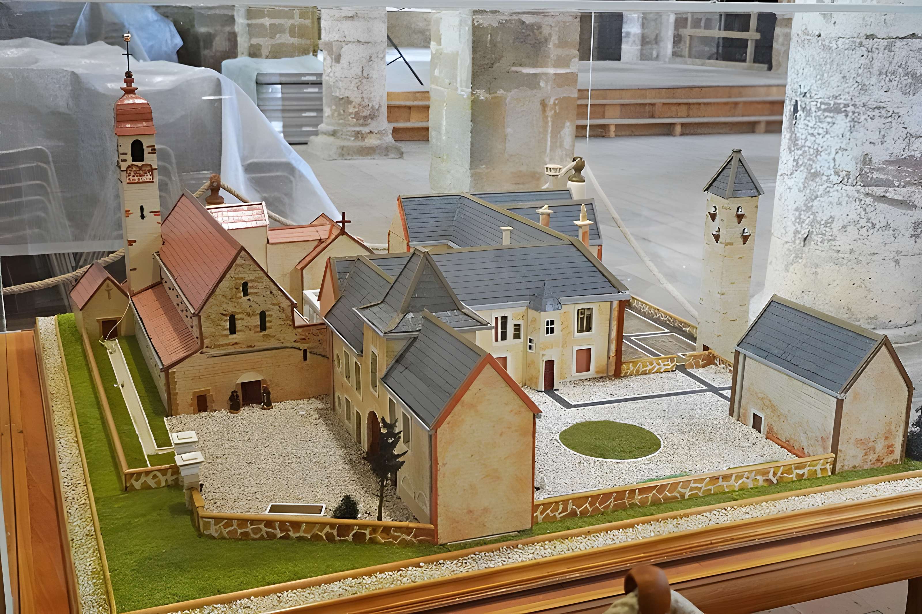 Église Sainte-Marie-Madeleine de Marast