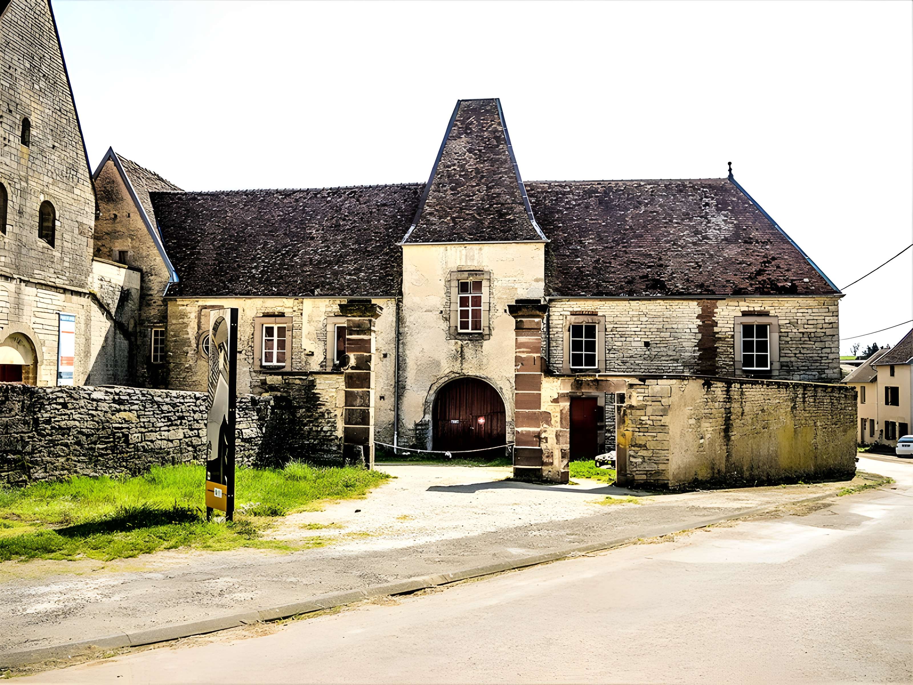 Église Sainte-Marie-Madeleine de Marast