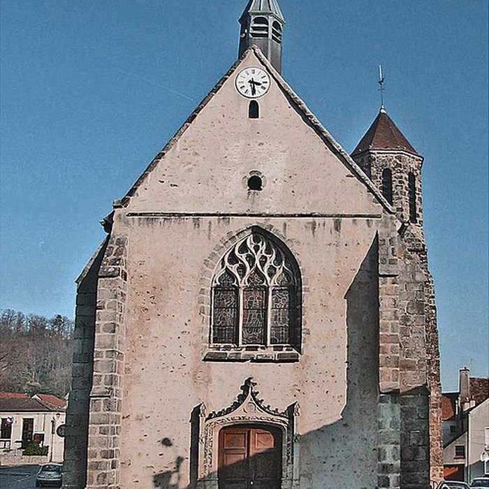 Photo de Église Sainte-Marie-Madeleine de Marcoussis