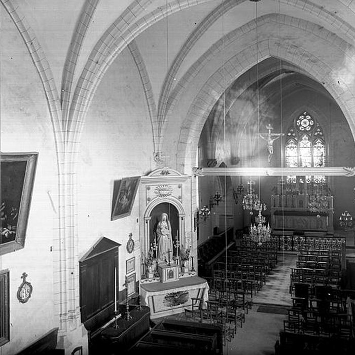 Photo de Église Sainte-Marie-Madeleine de Marcoussis