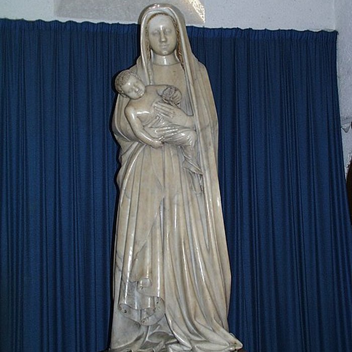 Photo de Église Sainte-Marie-Madeleine de Marcoussis