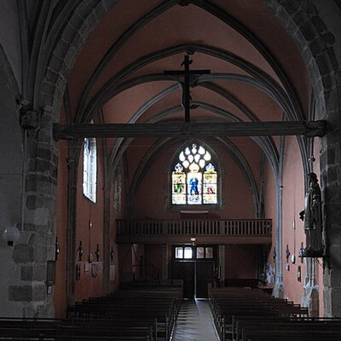 Photo de Église Sainte-Marie-Madeleine de Marcoussis
