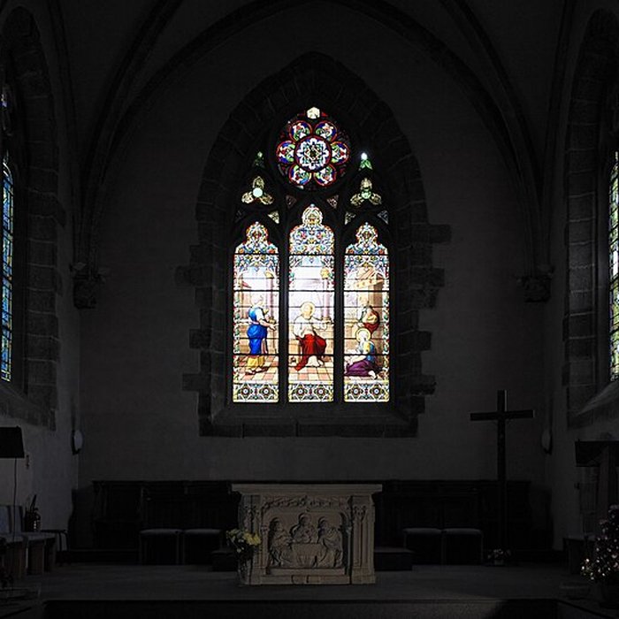 Photo de Église Sainte-Marie-Madeleine de Marcoussis