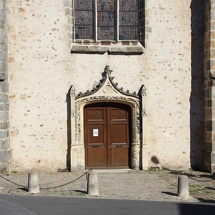 Photo de Église Sainte-Marie-Madeleine de Marcoussis