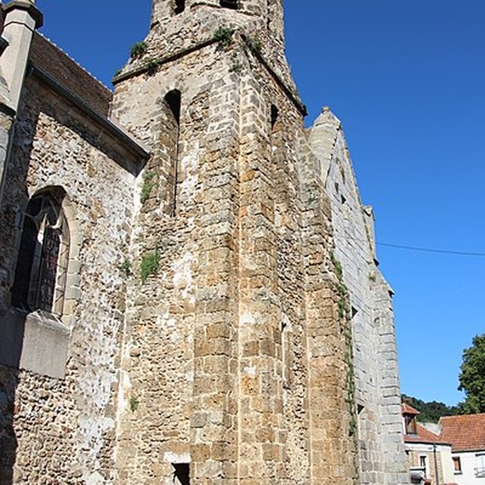 Photo de Église Sainte-Marie-Madeleine de Marcoussis