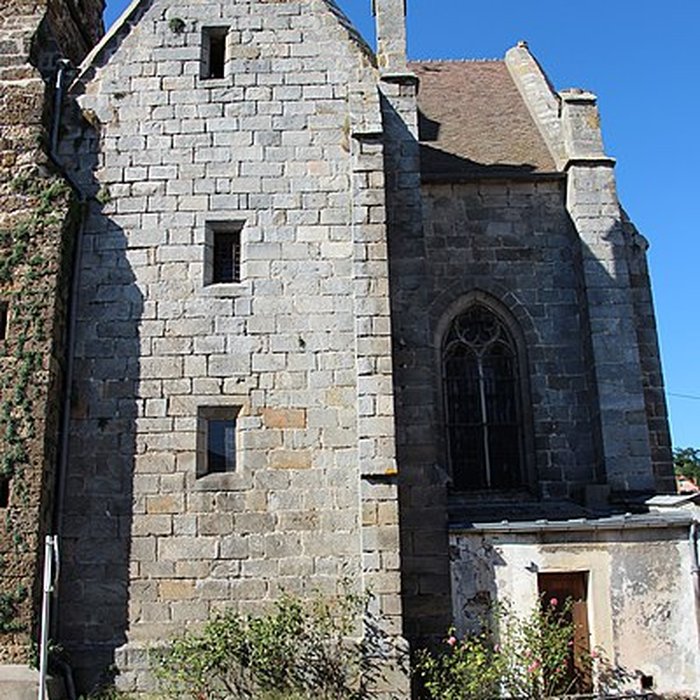 Photo de Église Sainte-Marie-Madeleine de Marcoussis