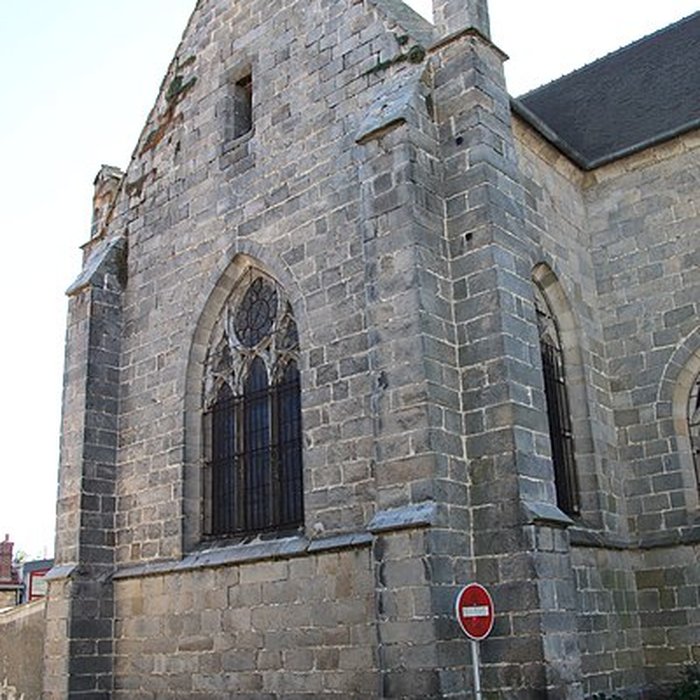 Photo de Église Sainte-Marie-Madeleine de Marcoussis