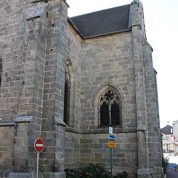 Photo de Église Sainte-Marie-Madeleine de Marcoussis