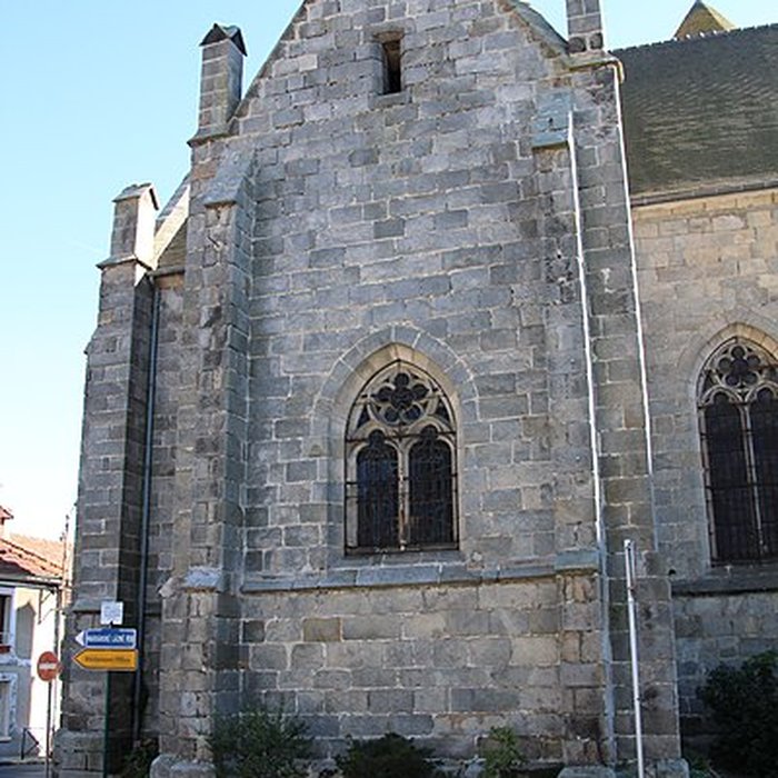 Photo de Église Sainte-Marie-Madeleine de Marcoussis