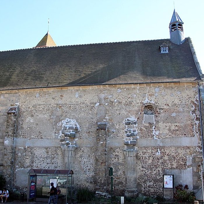 Photo de Église Sainte-Marie-Madeleine de Marcoussis