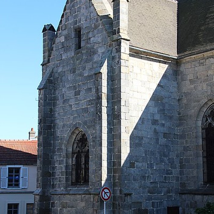 Photo de Église Sainte-Marie-Madeleine de Marcoussis