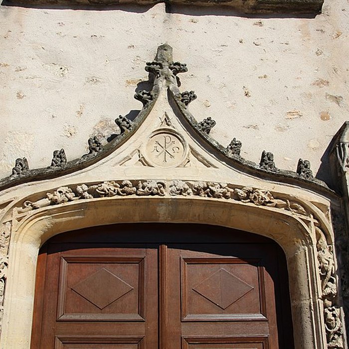 Photo de Église Sainte-Marie-Madeleine de Marcoussis