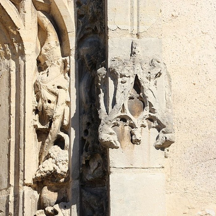 Photo de Église Sainte-Marie-Madeleine de Marcoussis