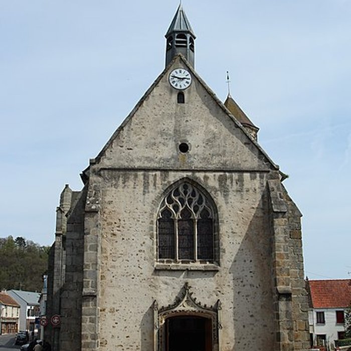 Photo de Église Sainte-Marie-Madeleine de Marcoussis