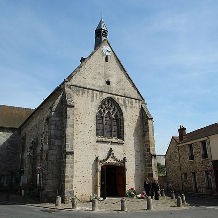 Photo de Église Sainte-Marie-Madeleine de Marcoussis