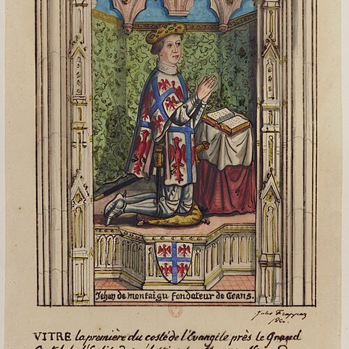 Photo de Église Sainte-Marie-Madeleine de Marcoussis